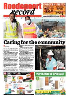 Roodepoort Record 28 May 2021