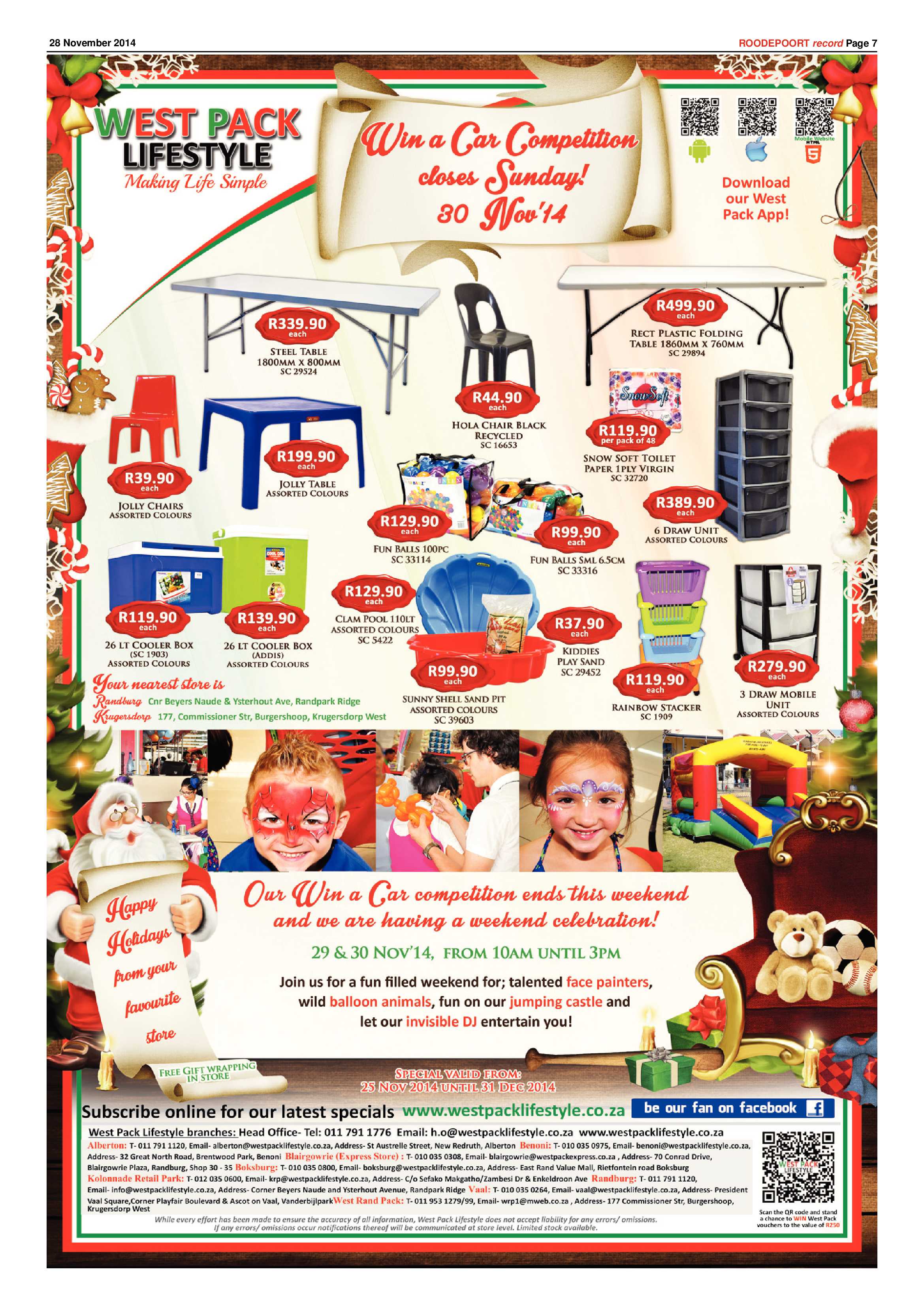 Roodepoort Record 28 November 2014 page 7