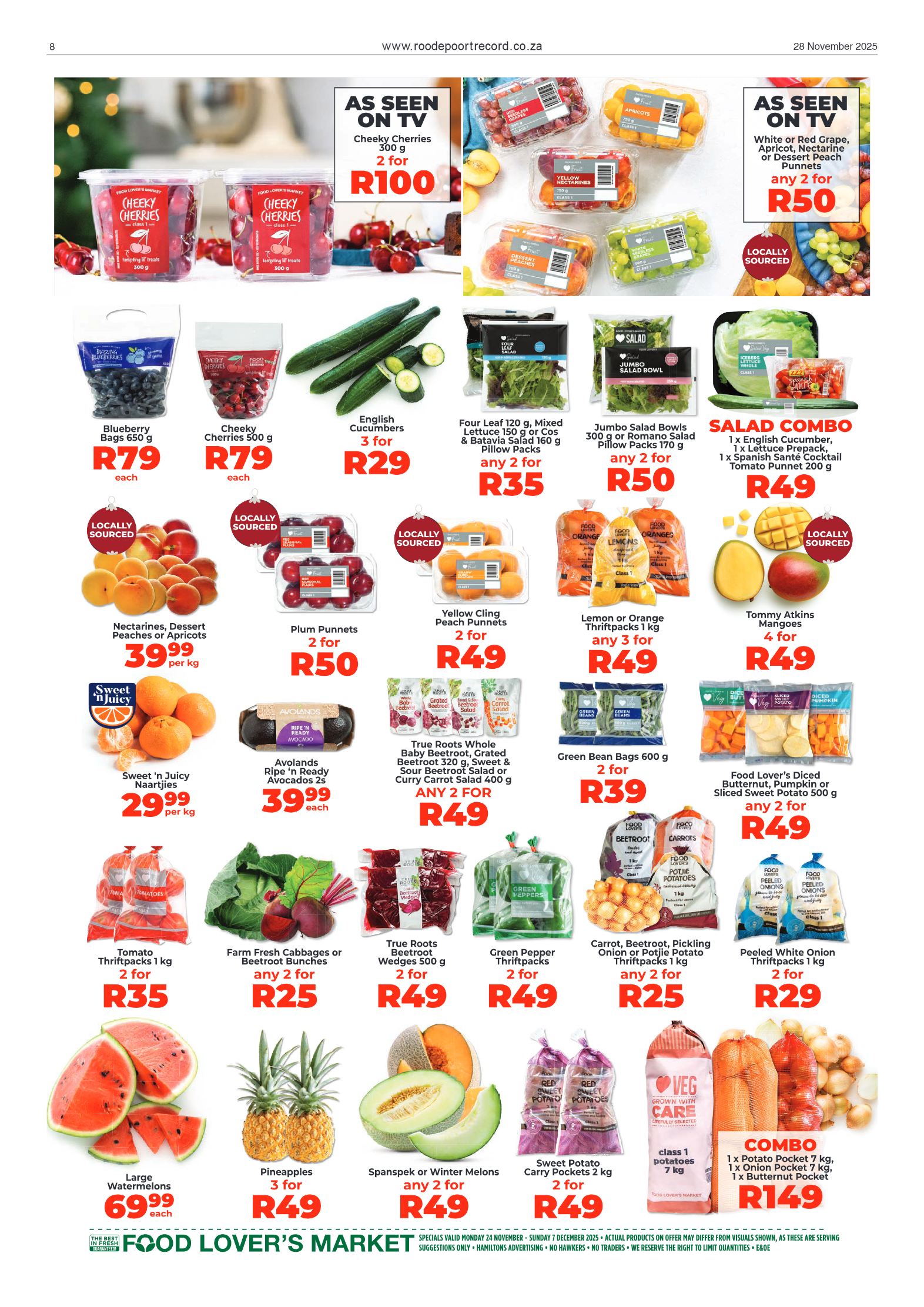 Roodepoort Record 28 November 2025 page 10