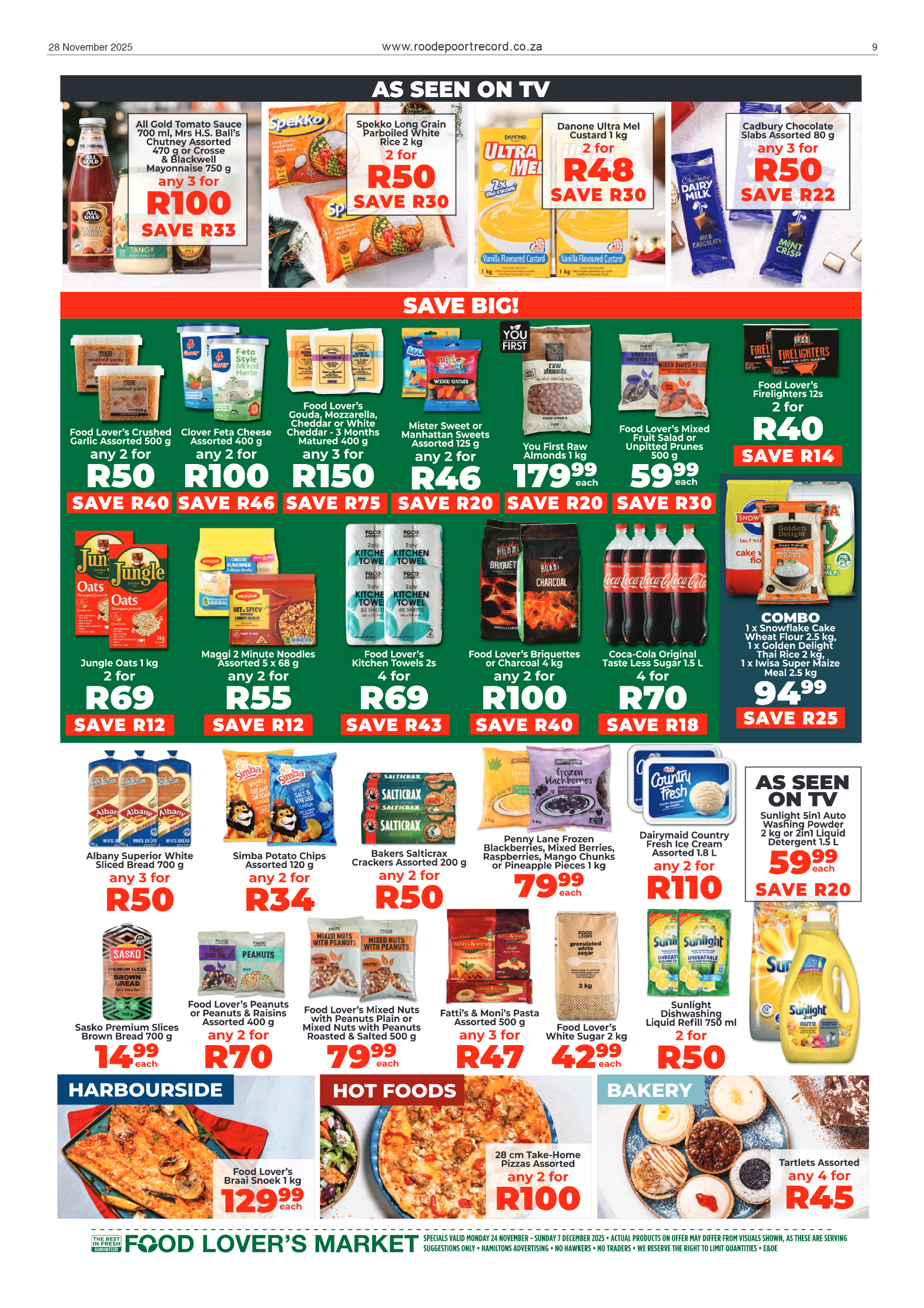 Roodepoort Record 28 November 2025 page 11