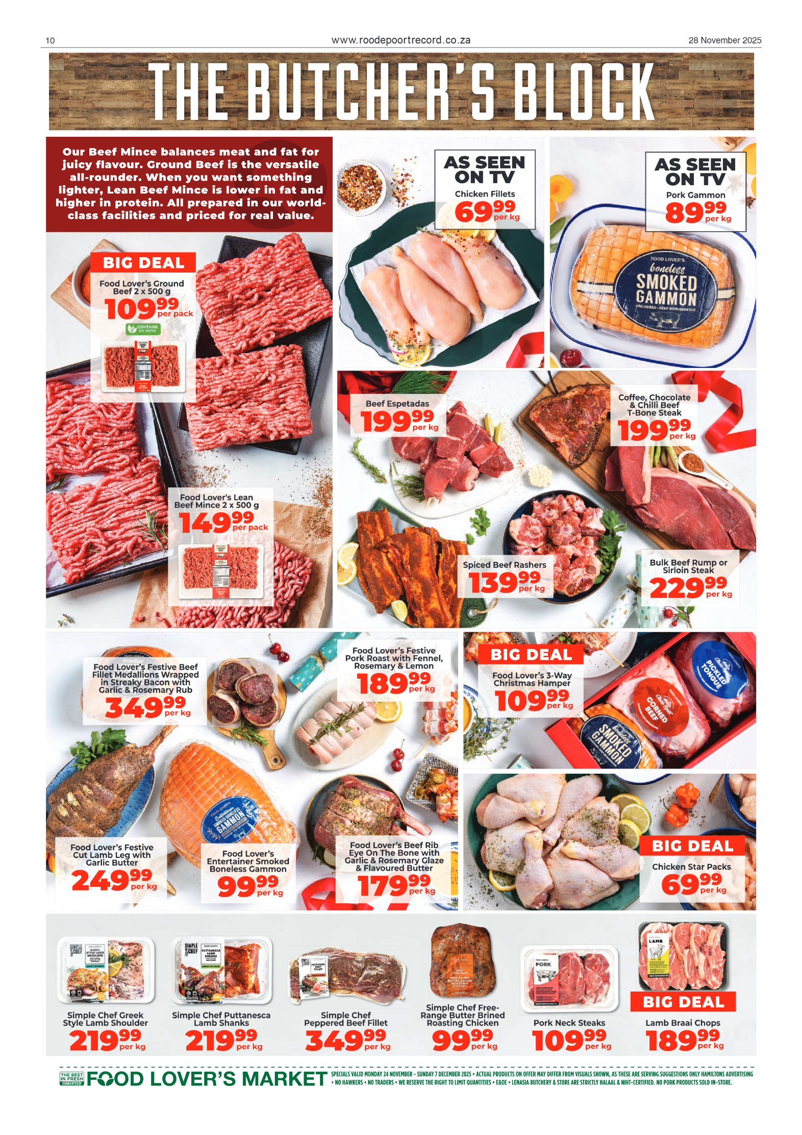 Roodepoort Record 28 November 2025 page 12