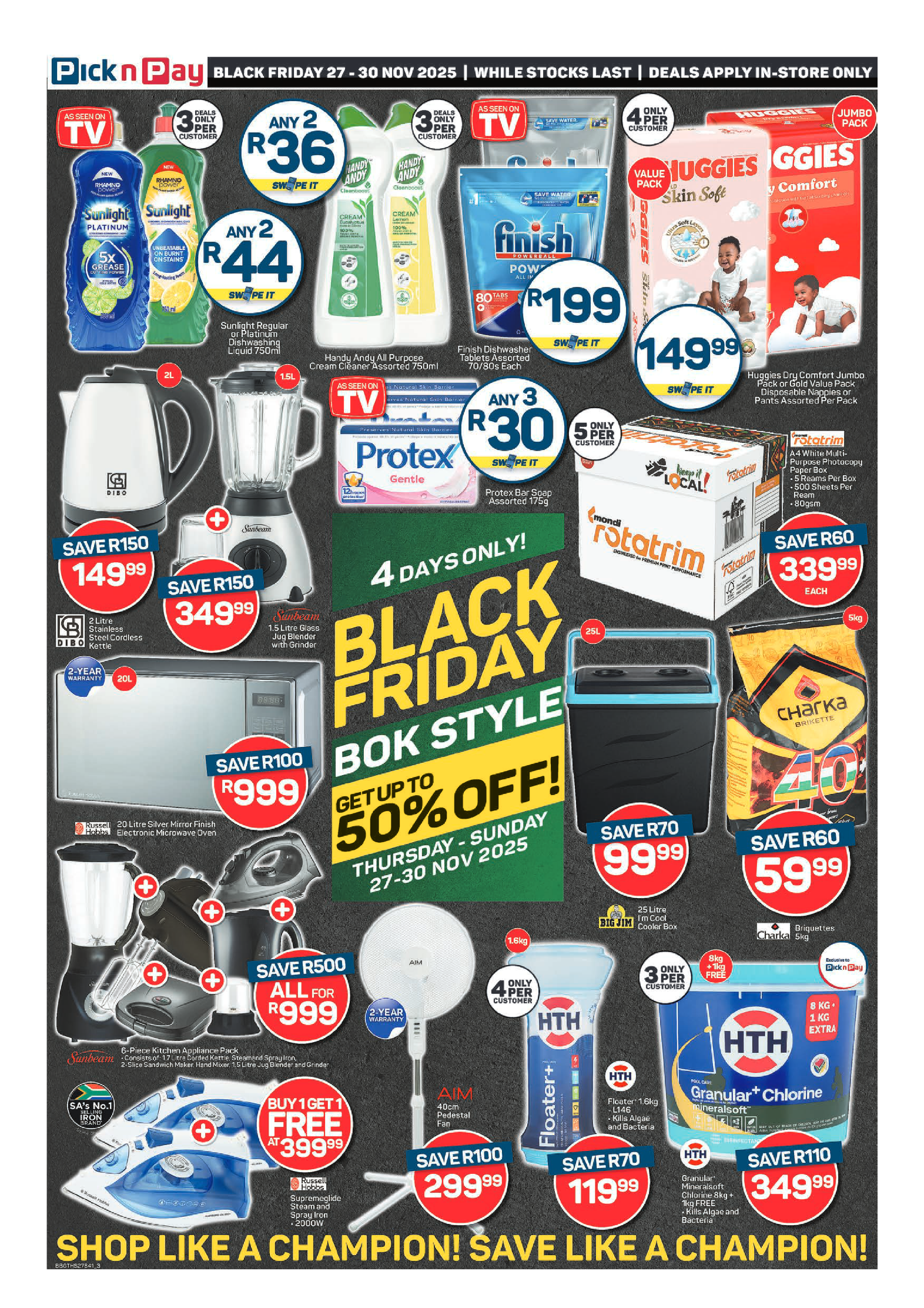 Roodepoort Record 28 November 2025 page 19