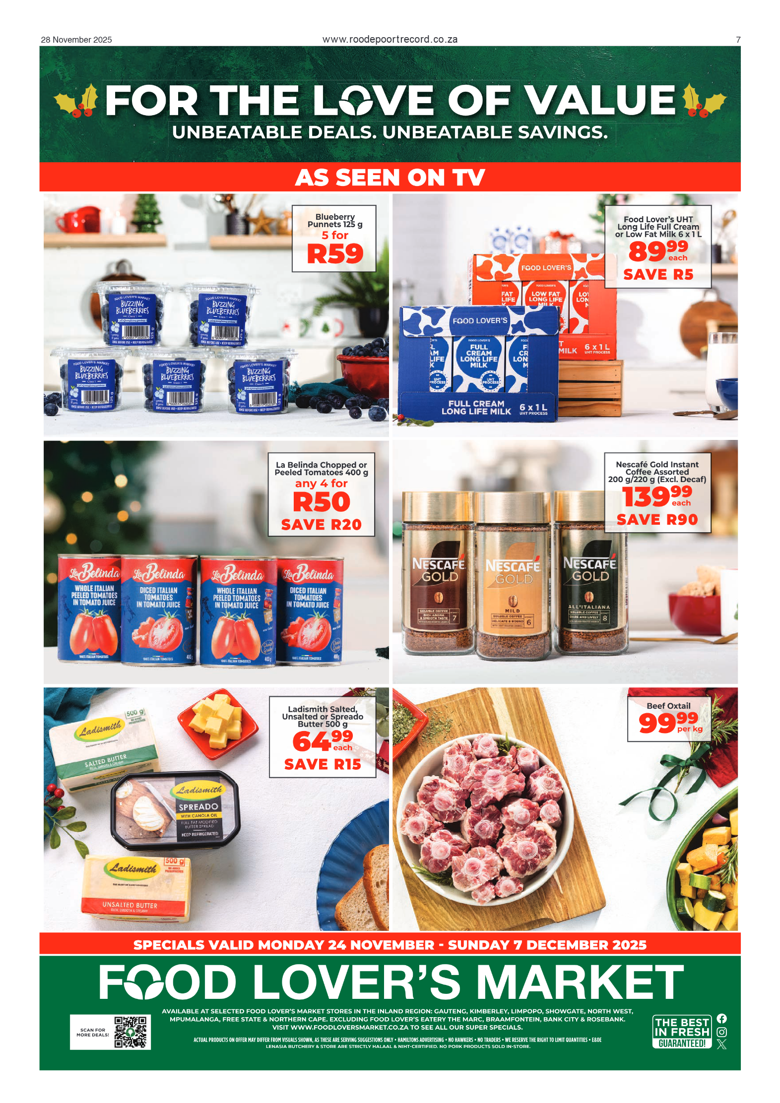 Roodepoort Record 28 November 2025 page 9