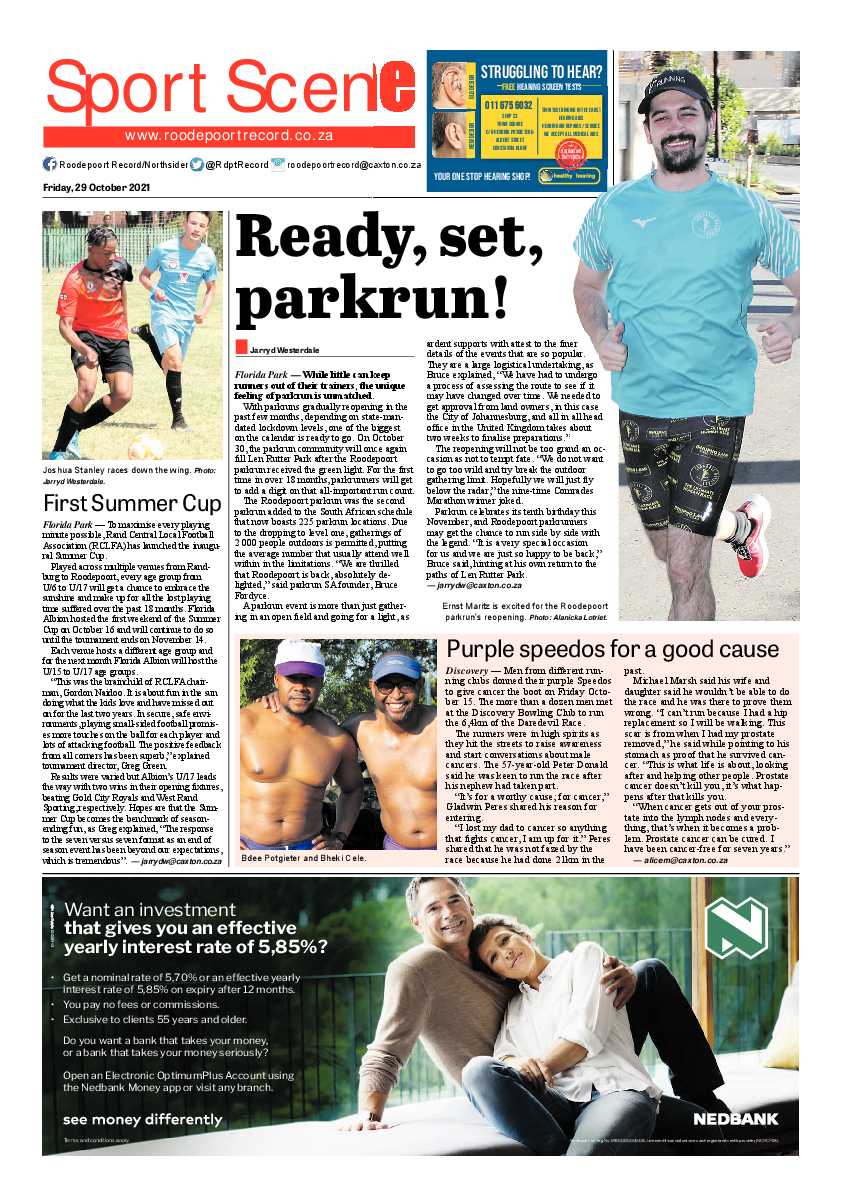 Roodepoort Record 29 October 2021 page 22
