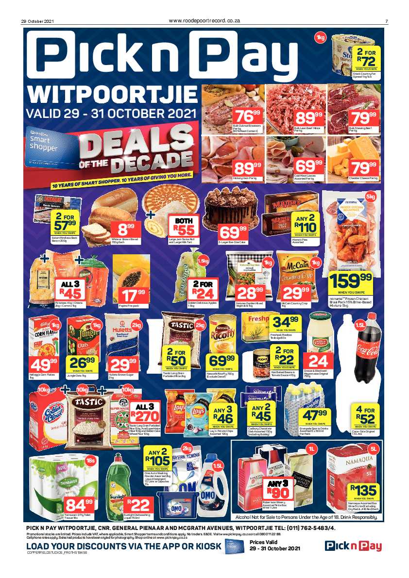 Roodepoort Record 29 October 2021 page 9