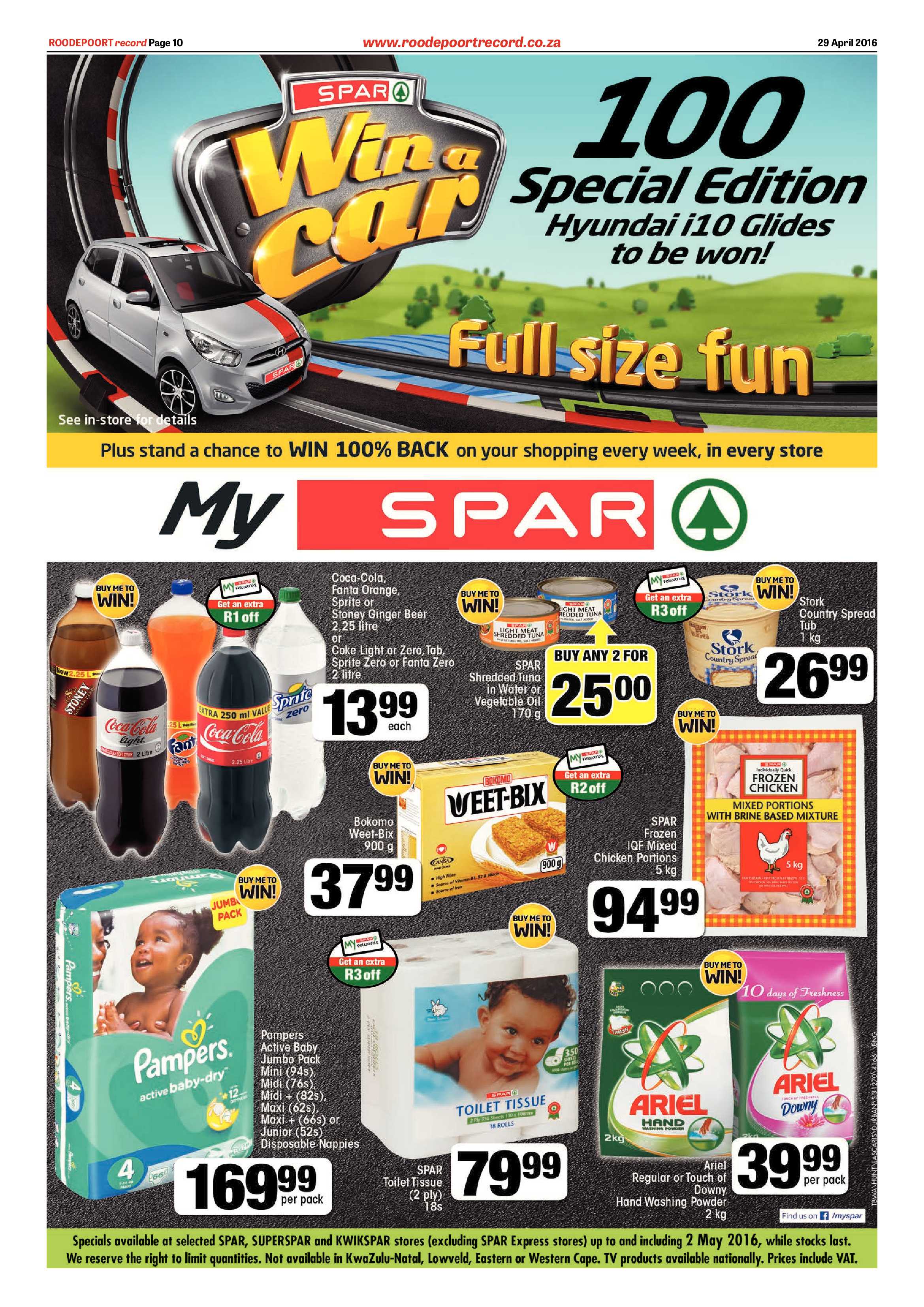 Roodepoort Record 29 April 2016 page 10