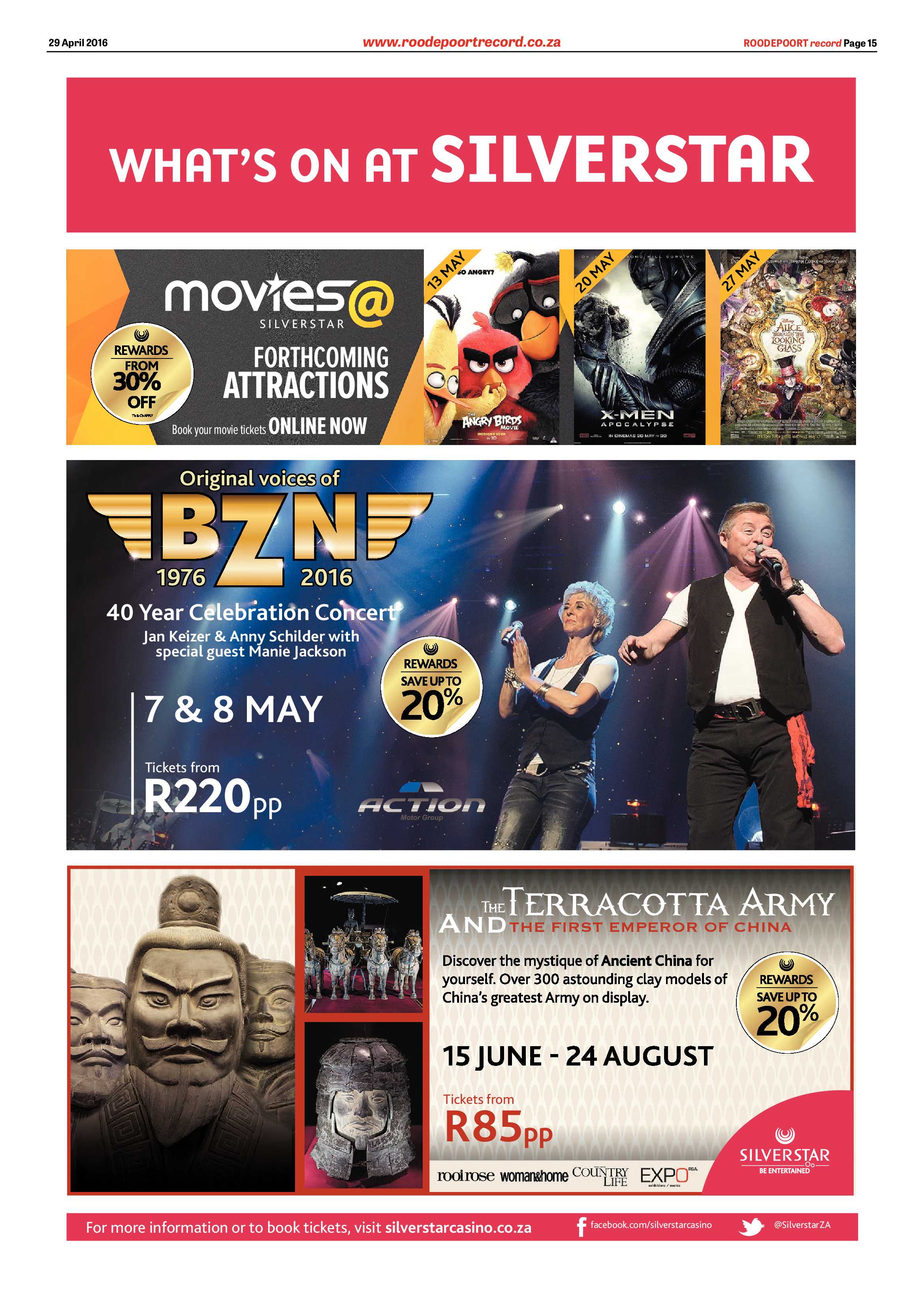 Roodepoort Record 29 April 2016 page 15