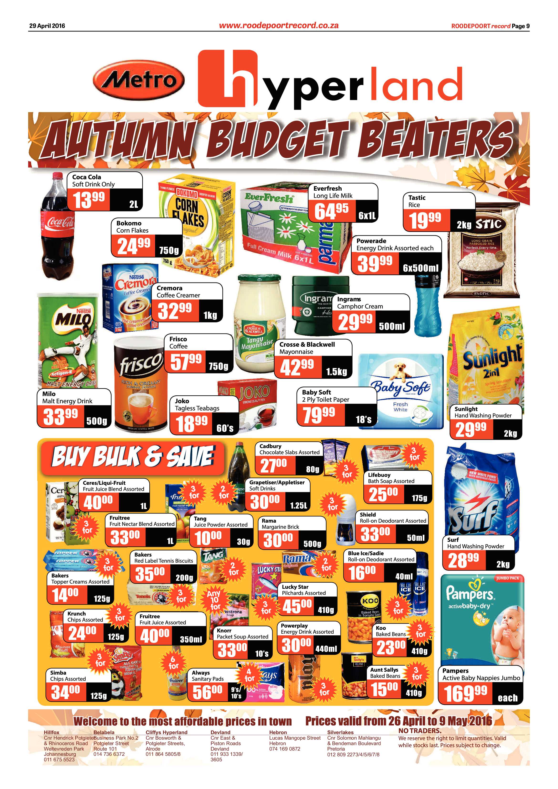 Roodepoort Record 29 April 2016 page 9