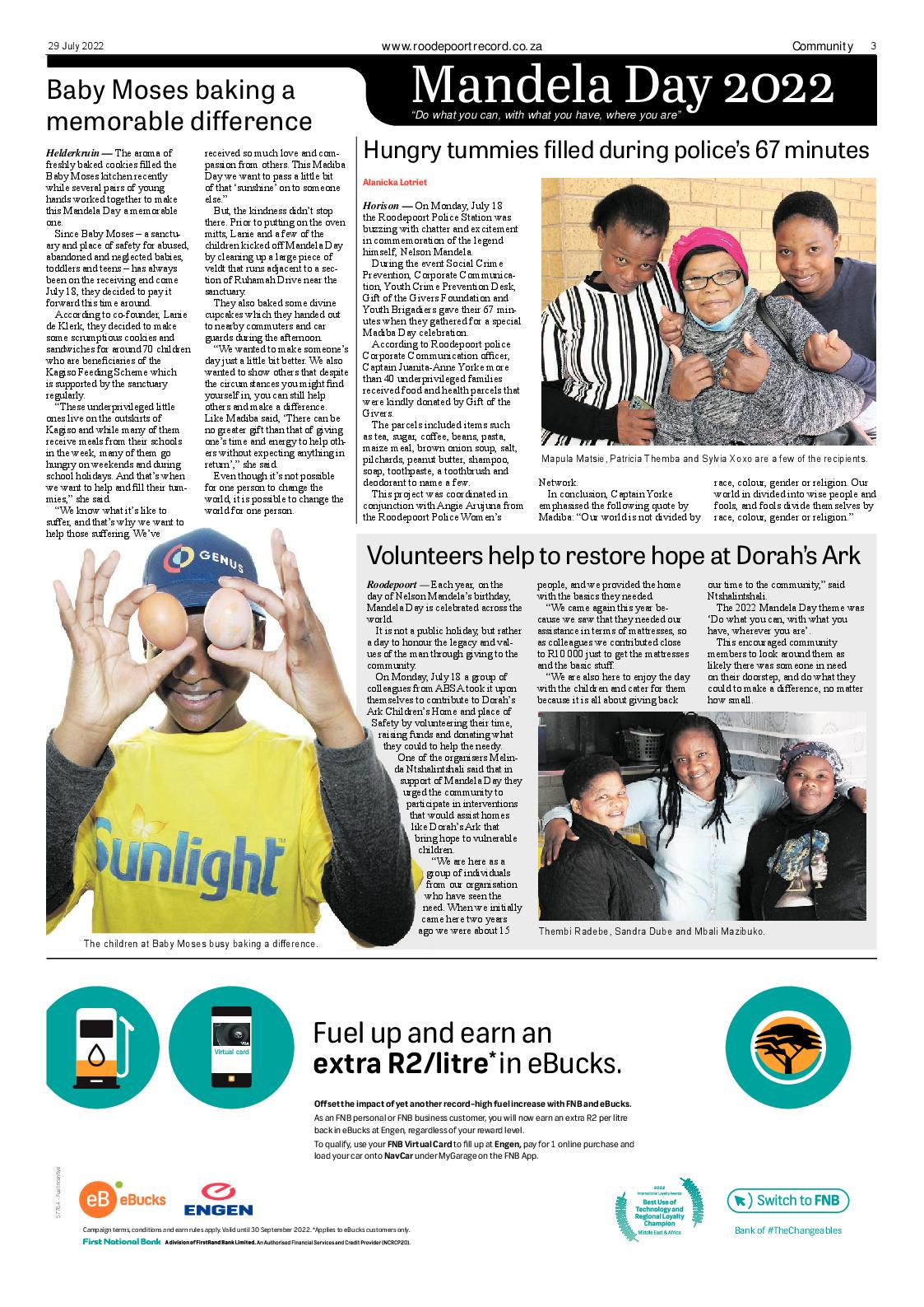 Roodepoort Record 29 July 2022 page 3