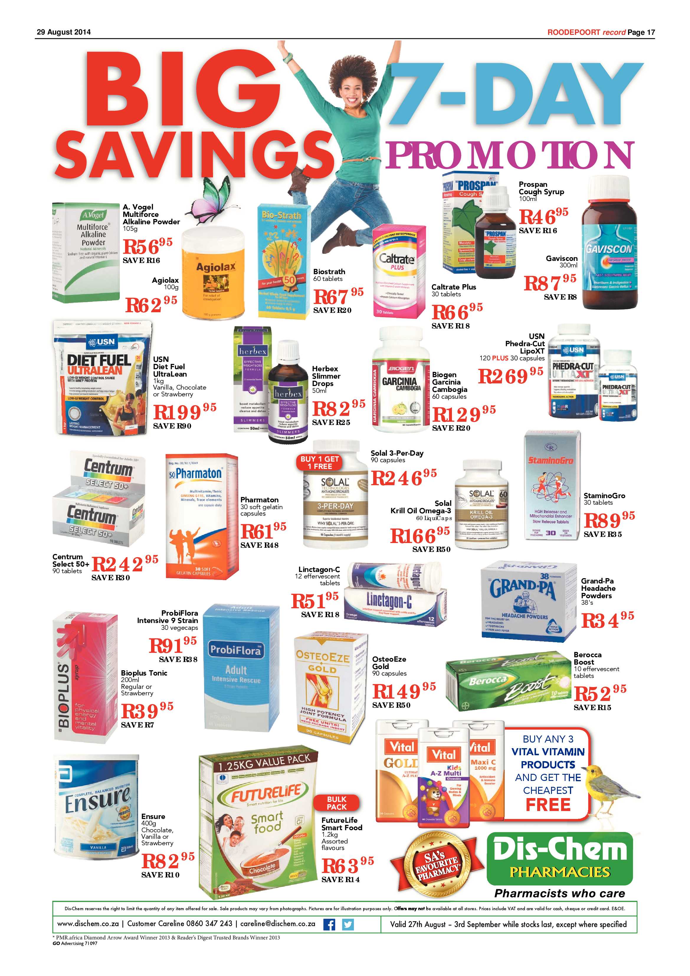 Roodepoort Record 29 August 2014 page 17