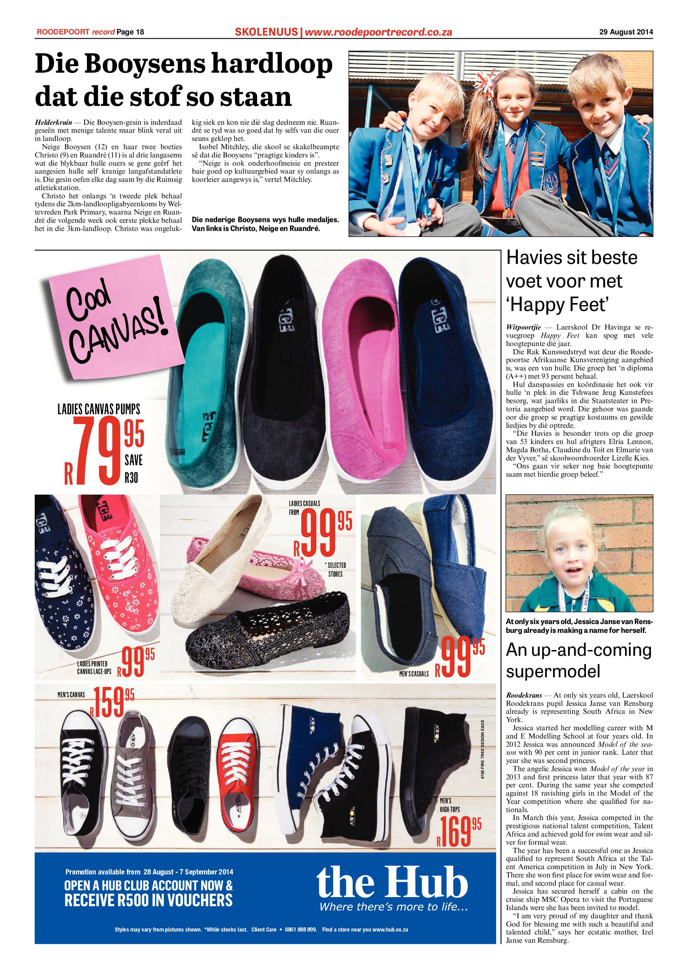Roodepoort Record 29 August 2014 page 18