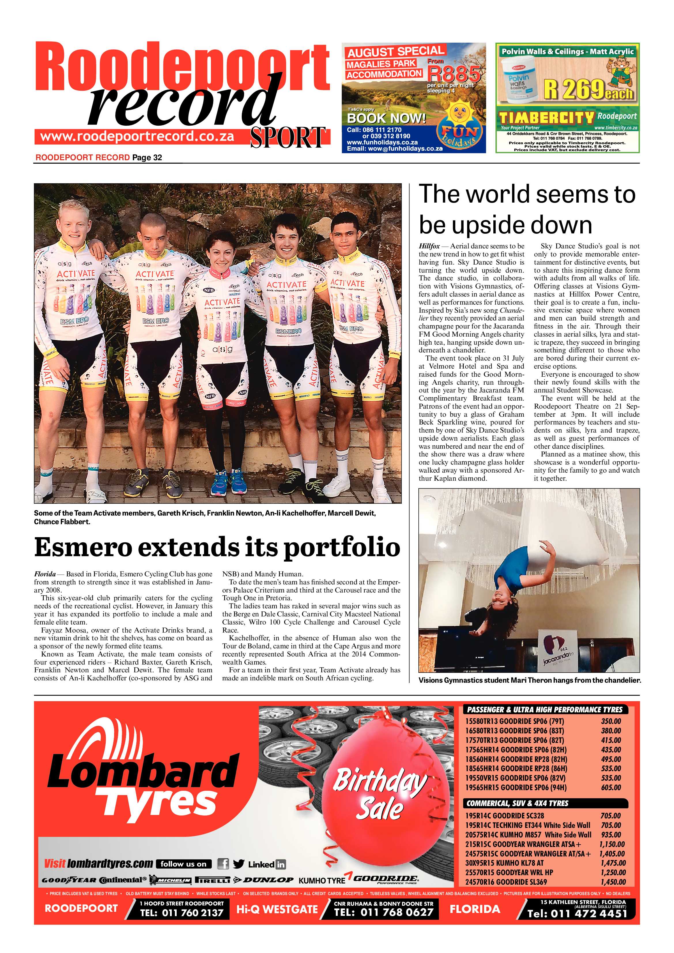 Roodepoort Record 29 August 2014 page 32