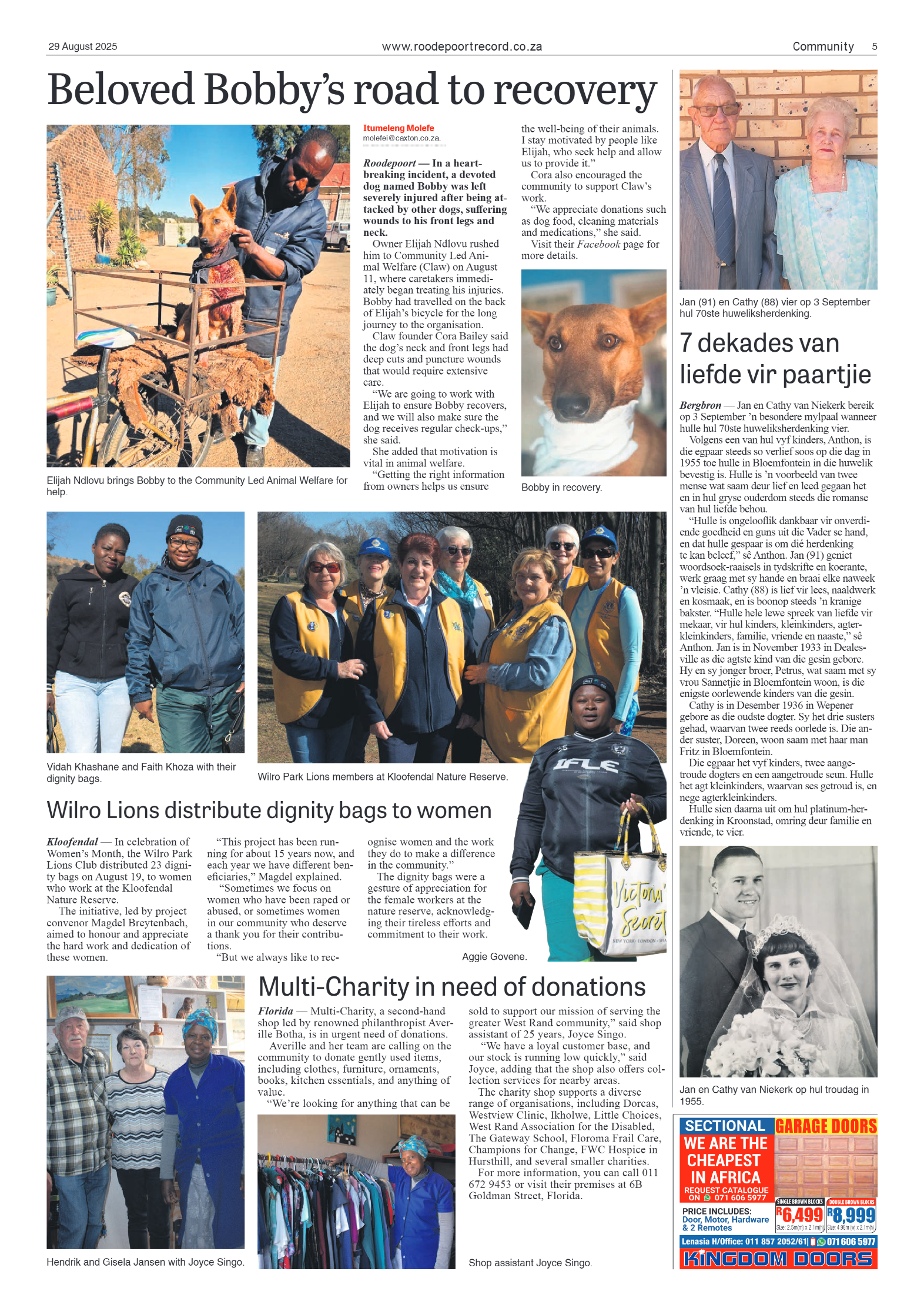 Roodepoort Record 29 August 2024 page 5