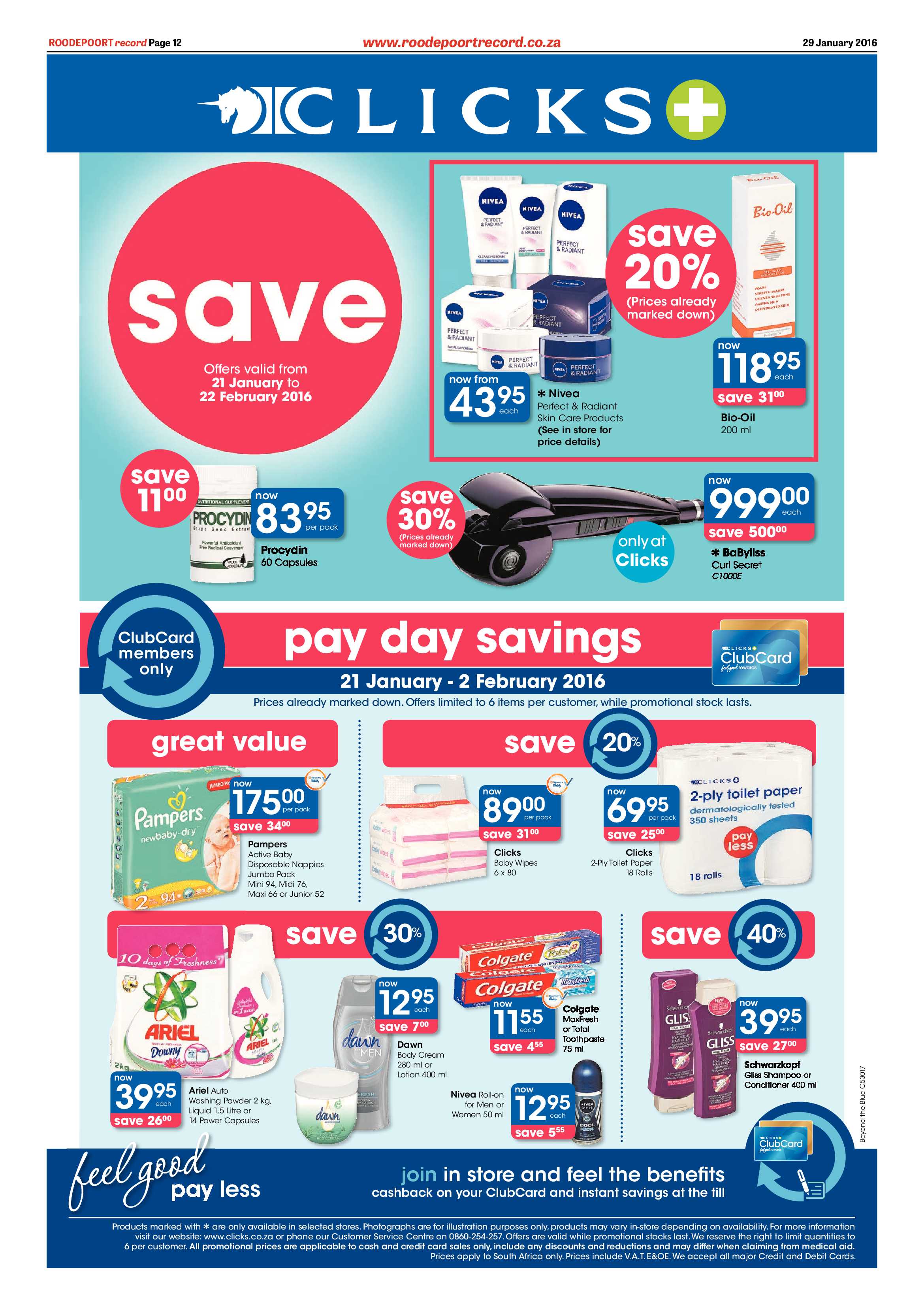 Roodepoort Record 29 January 2016 page 12