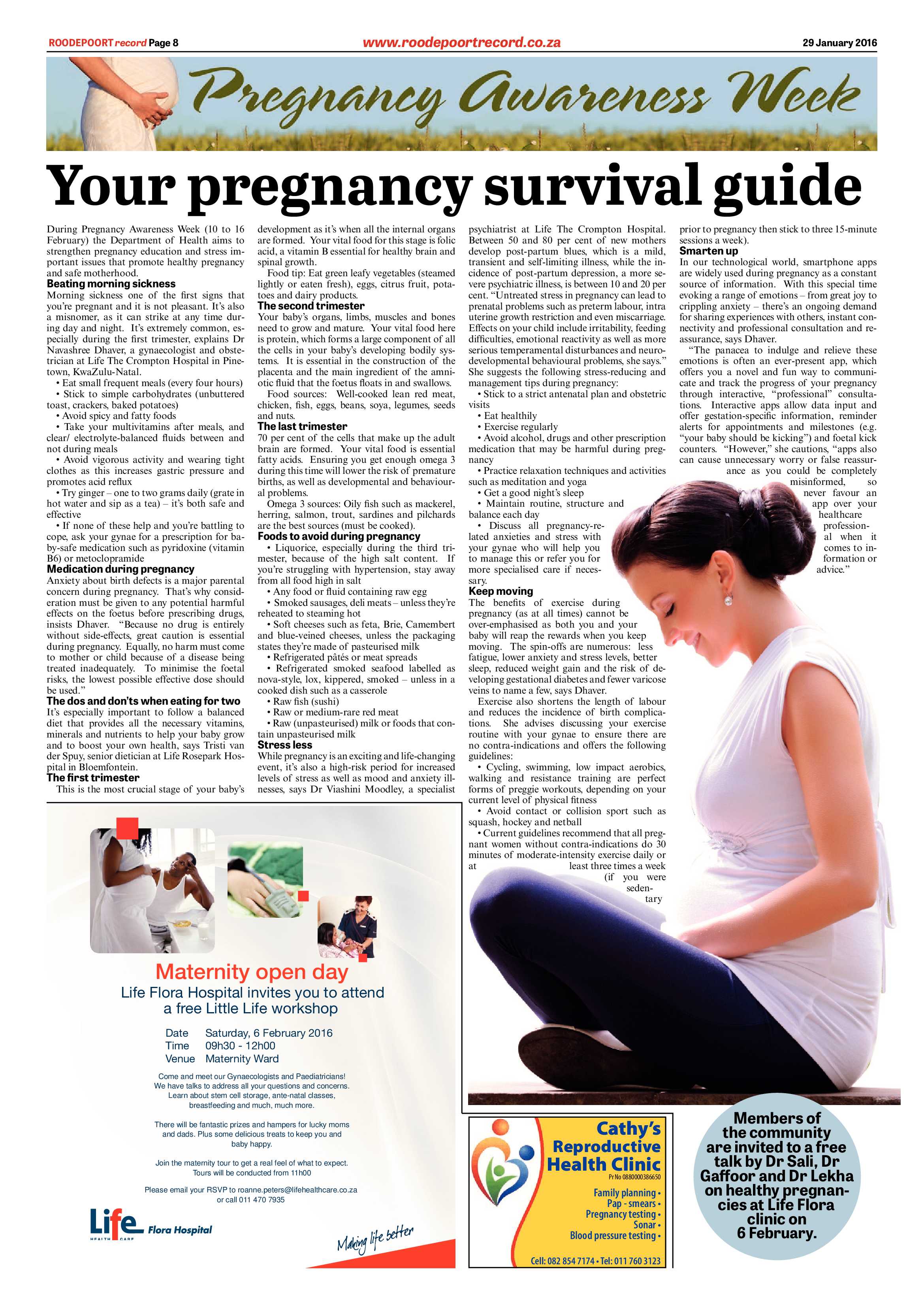 Roodepoort Record 29 January 2016 page 8
