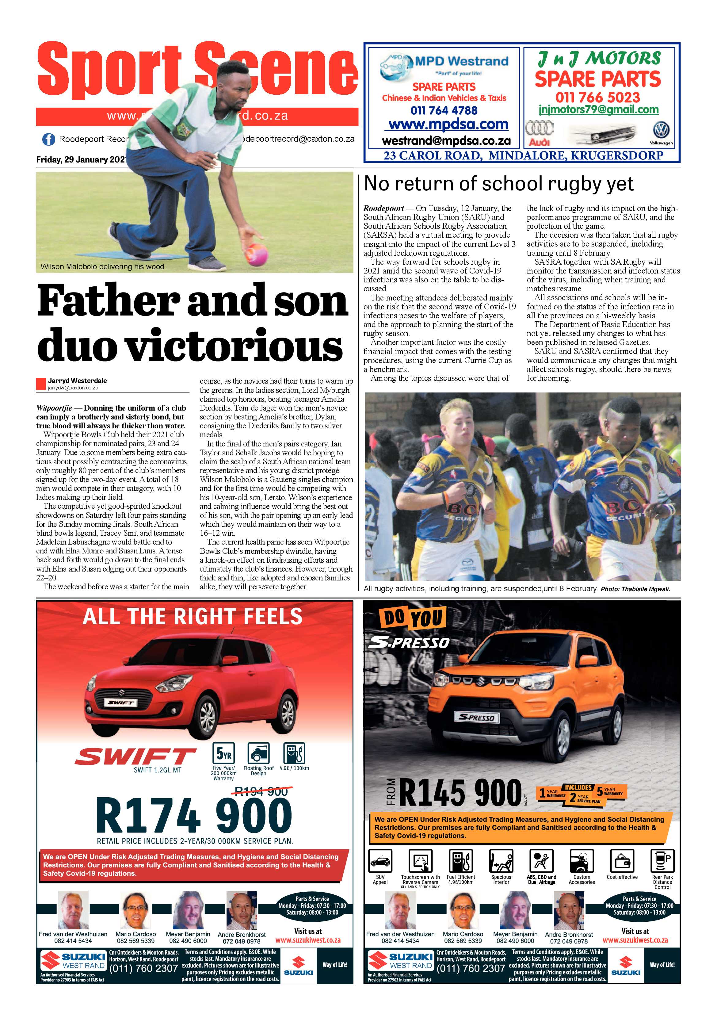 Roodepoort Record 29 January 2021 page 12