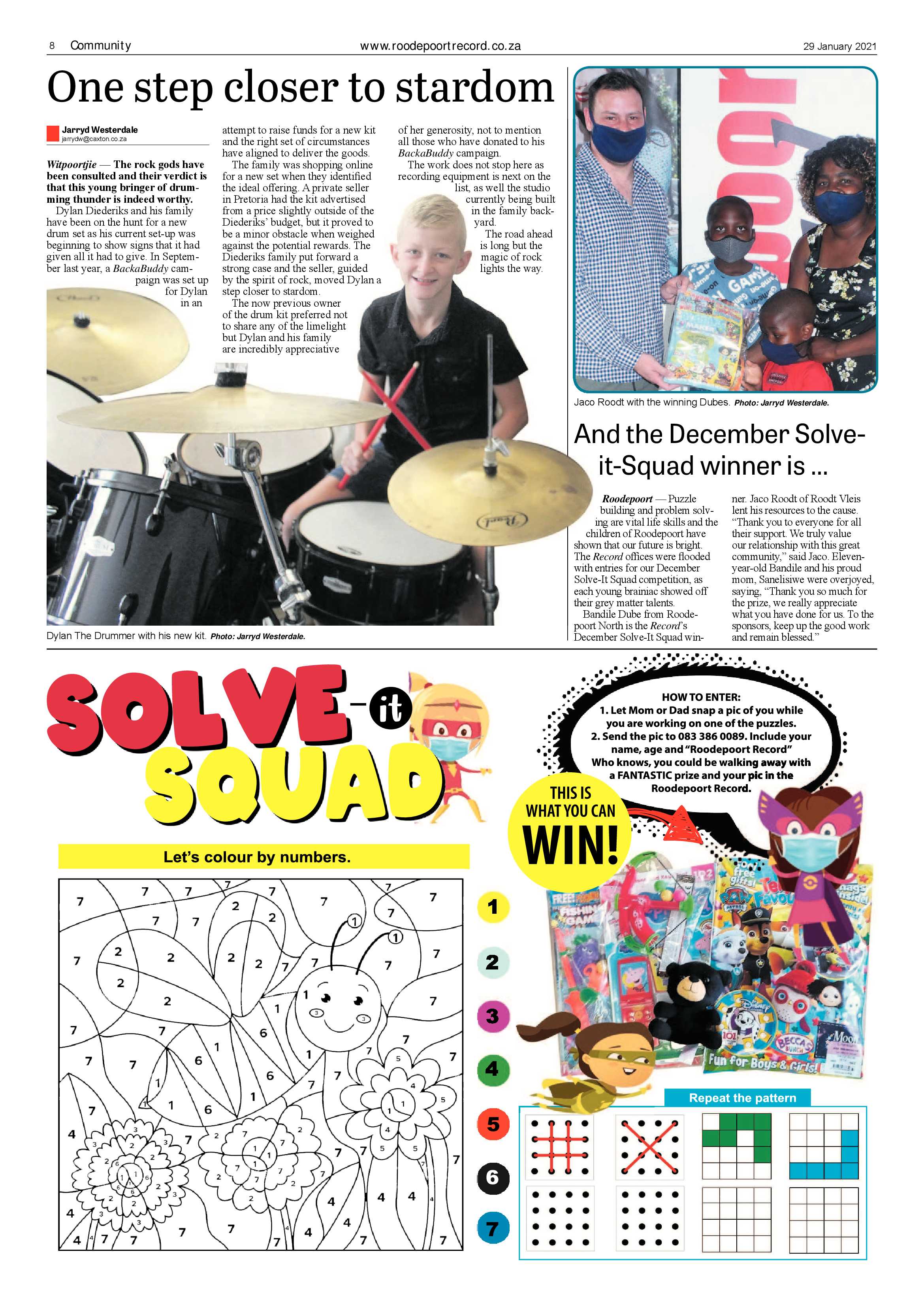 Roodepoort Record 29 January 2021 page 8