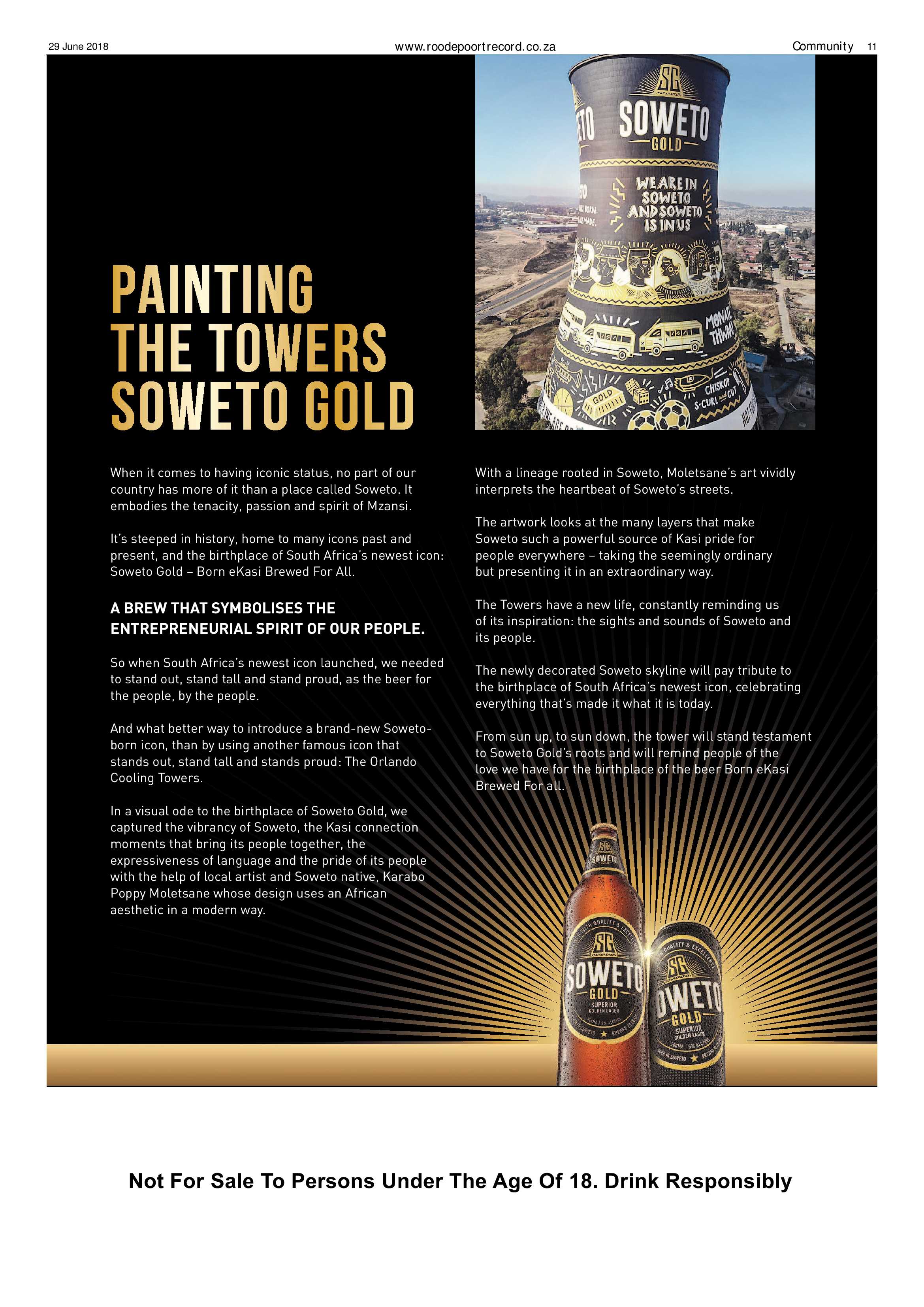Roodepoort Record 29 June 2018 page 11