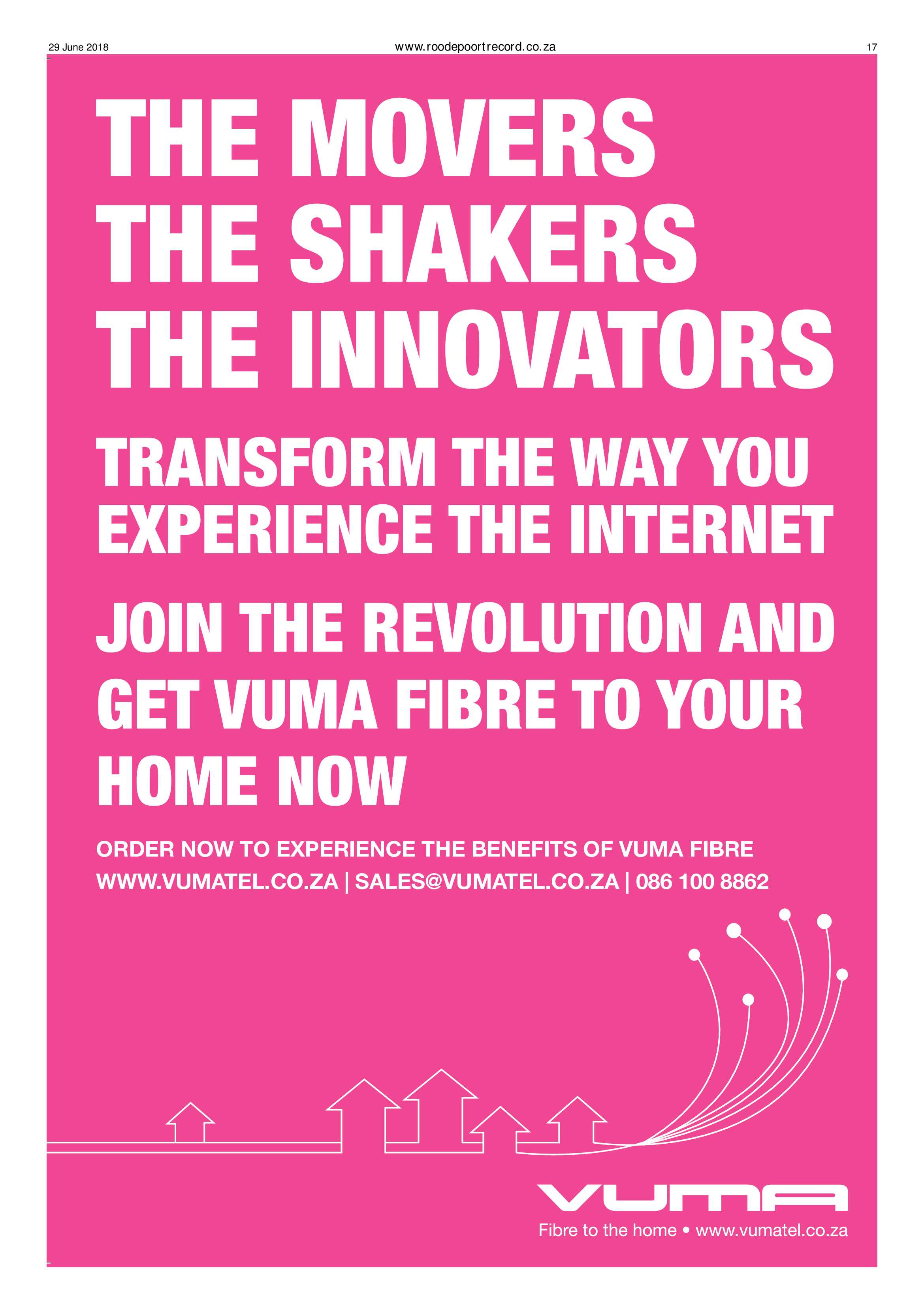 Roodepoort Record 29 June 2018 page 17