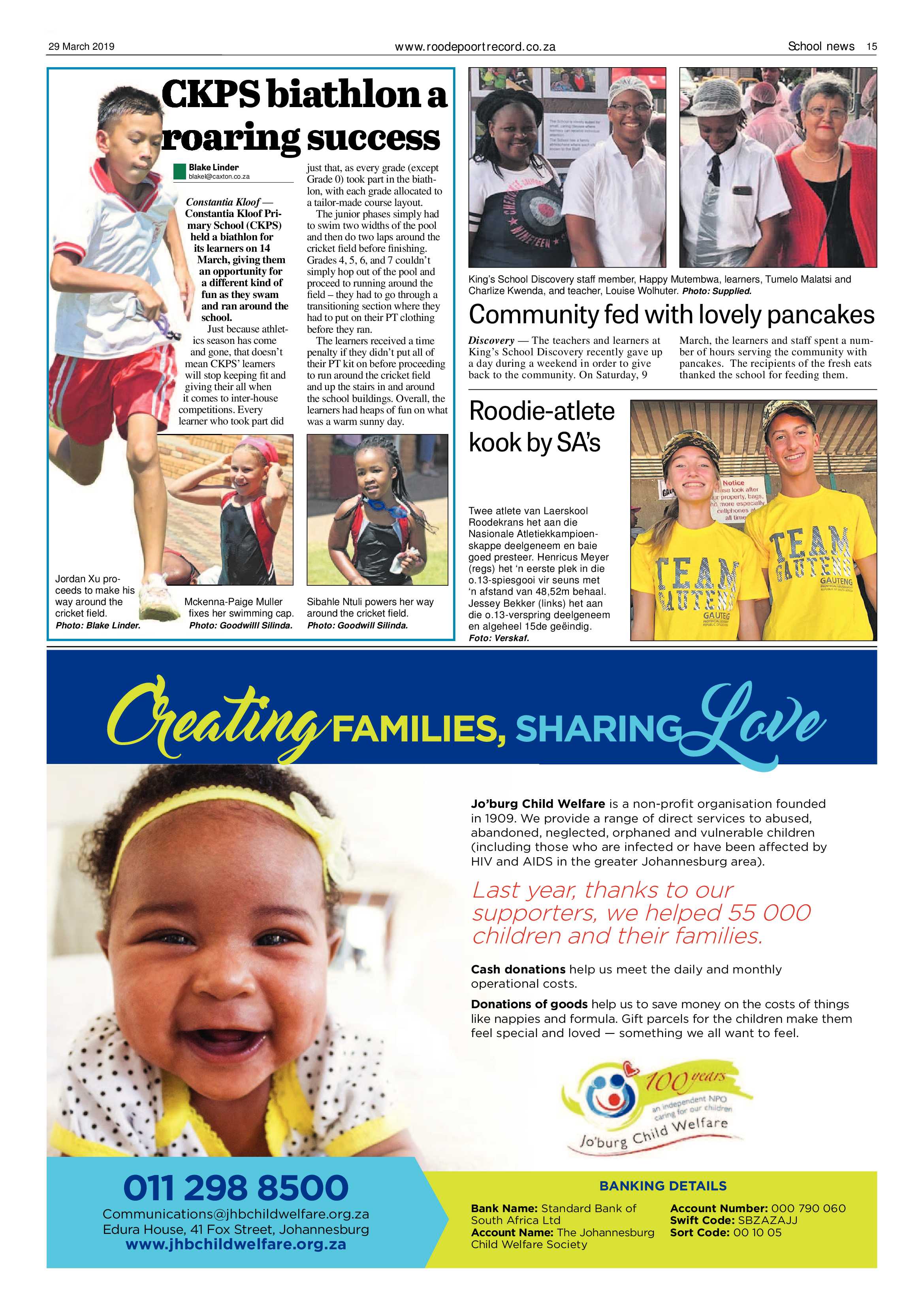 Roodepoort Record 29 March 2019 page 15