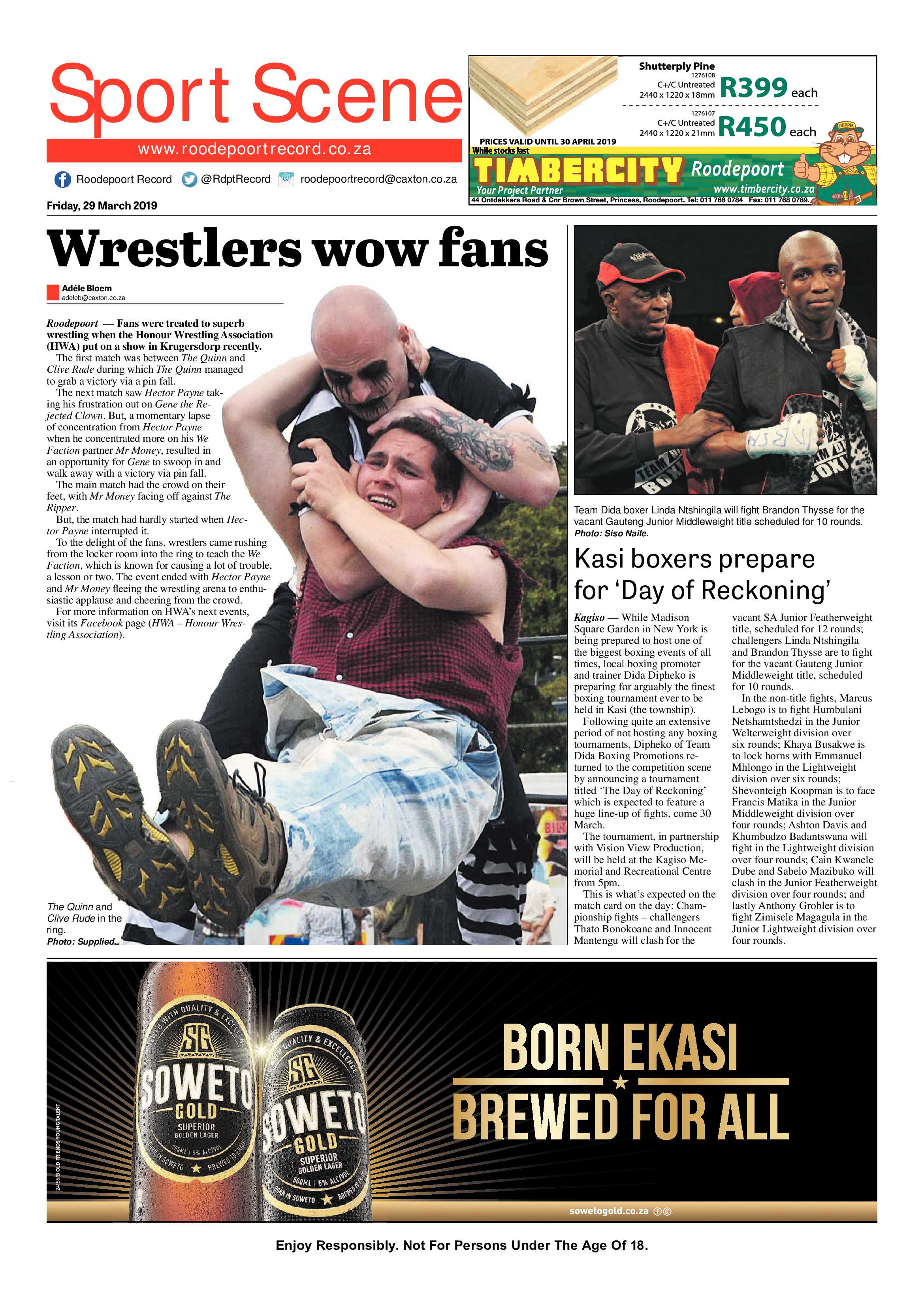 Roodepoort Record 29 March 2019 page 24