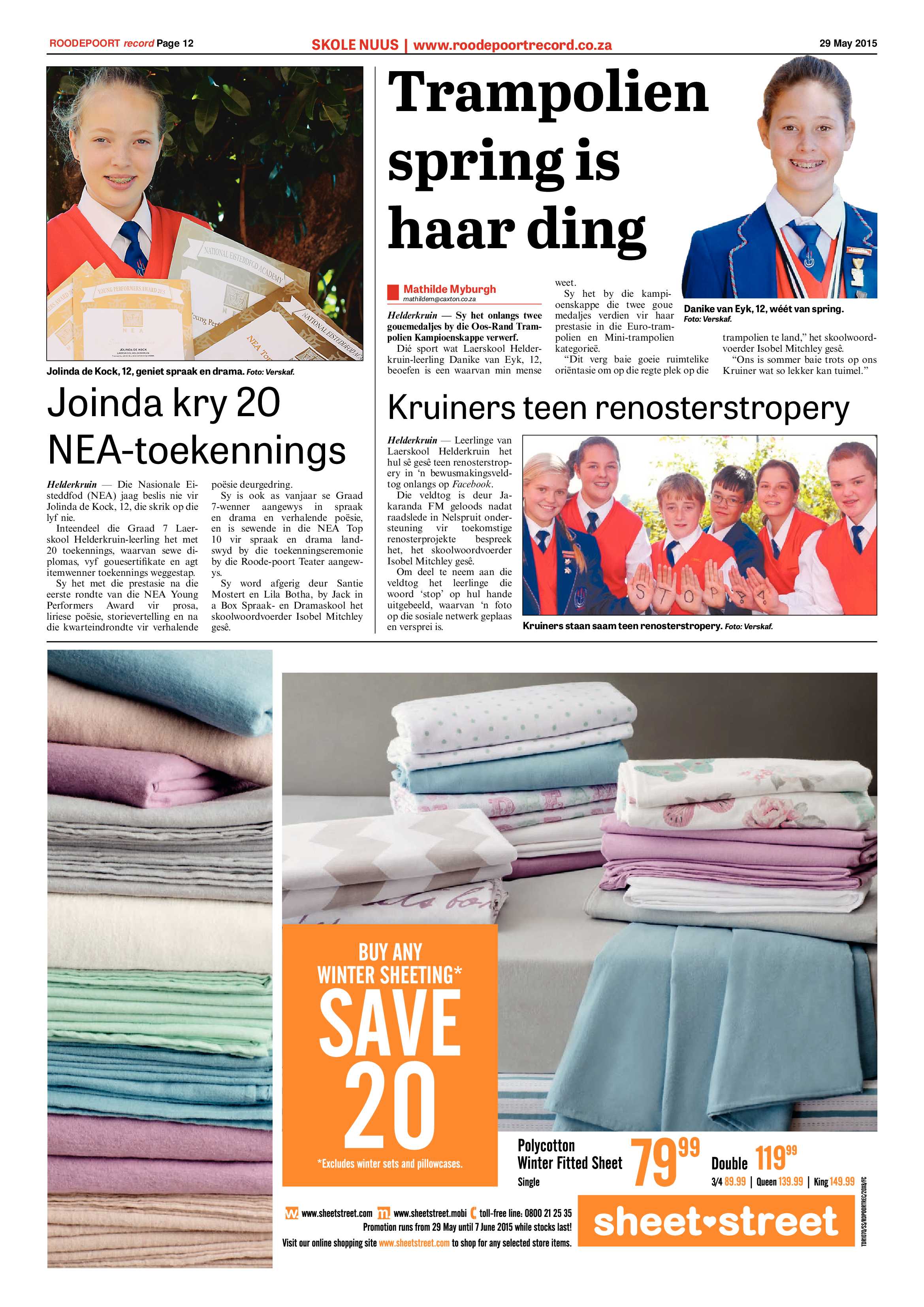 Roodepoort Record 29 May 2015 page 12