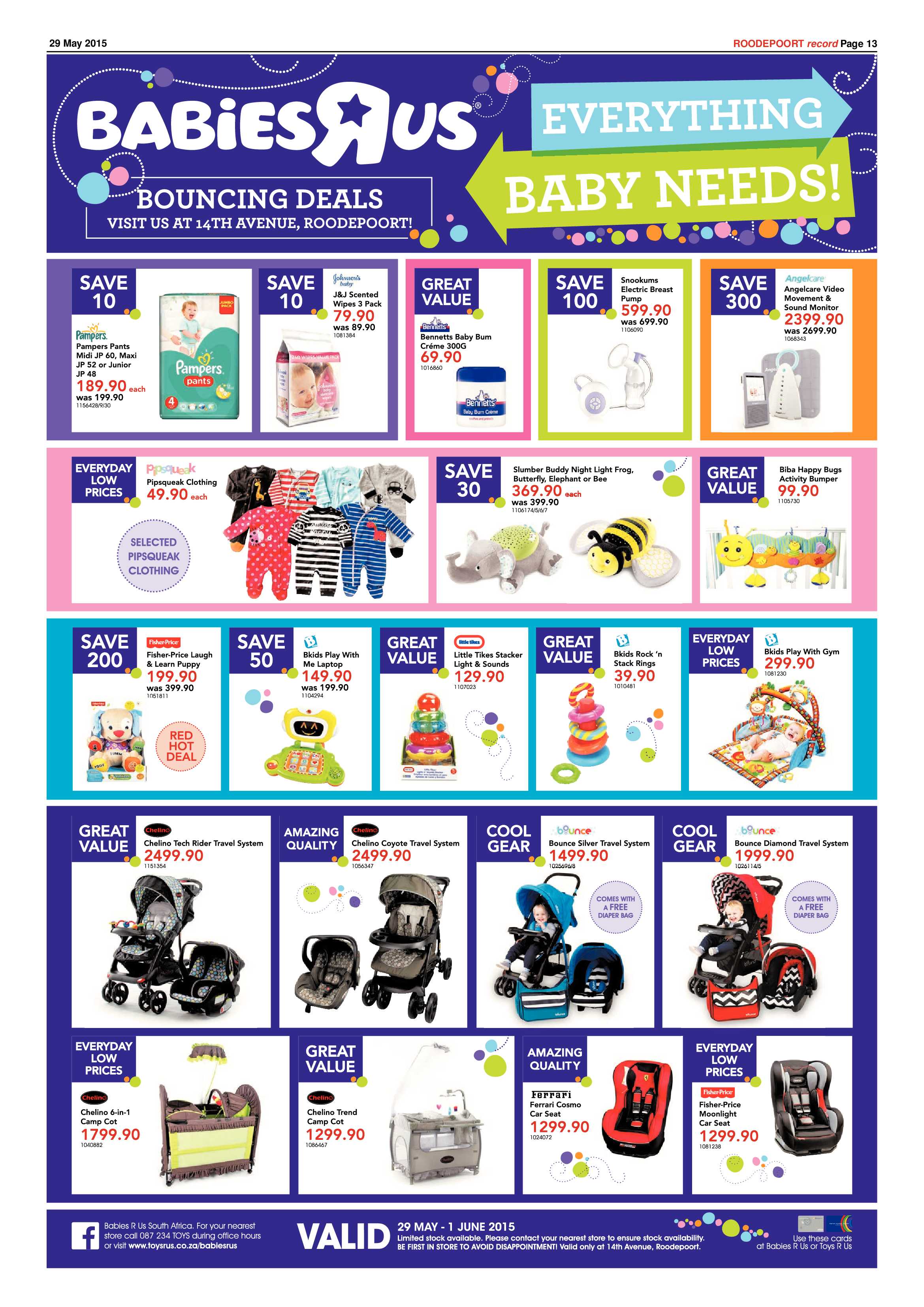 Roodepoort Record 29 May 2015 page 13