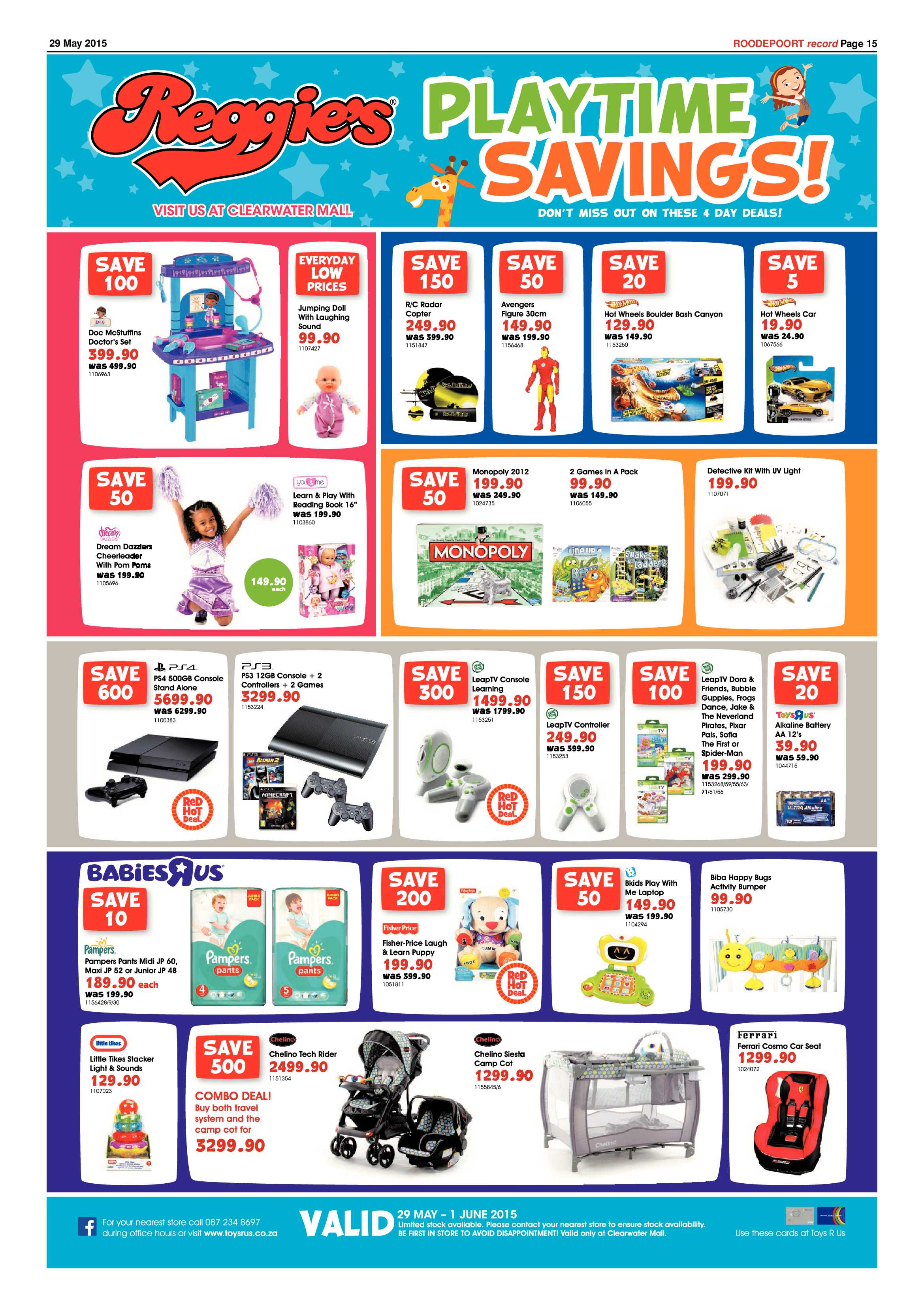 Roodepoort Record 29 May 2015 page 15