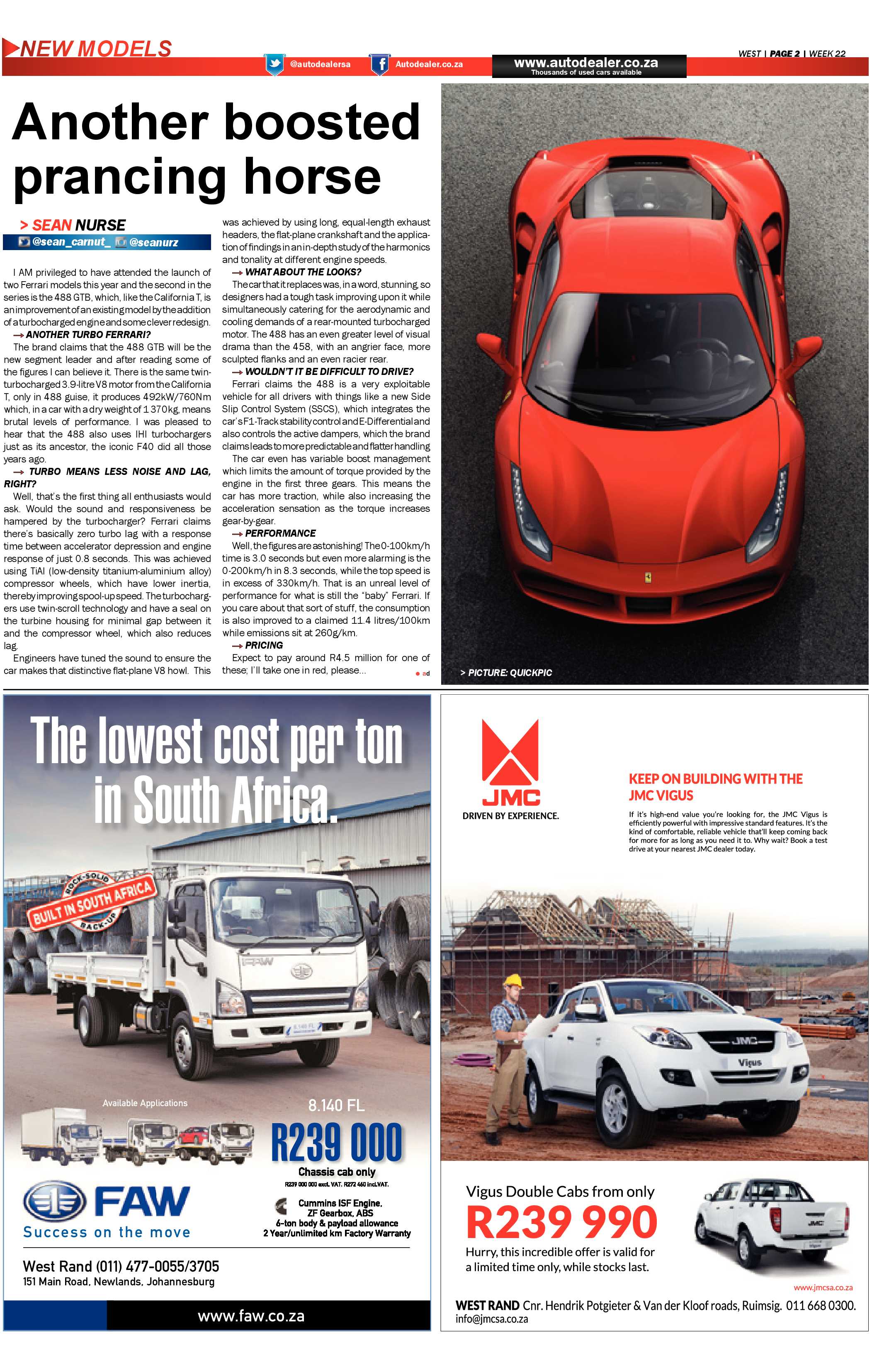 Roodepoort Record 29 May 2015 page 26