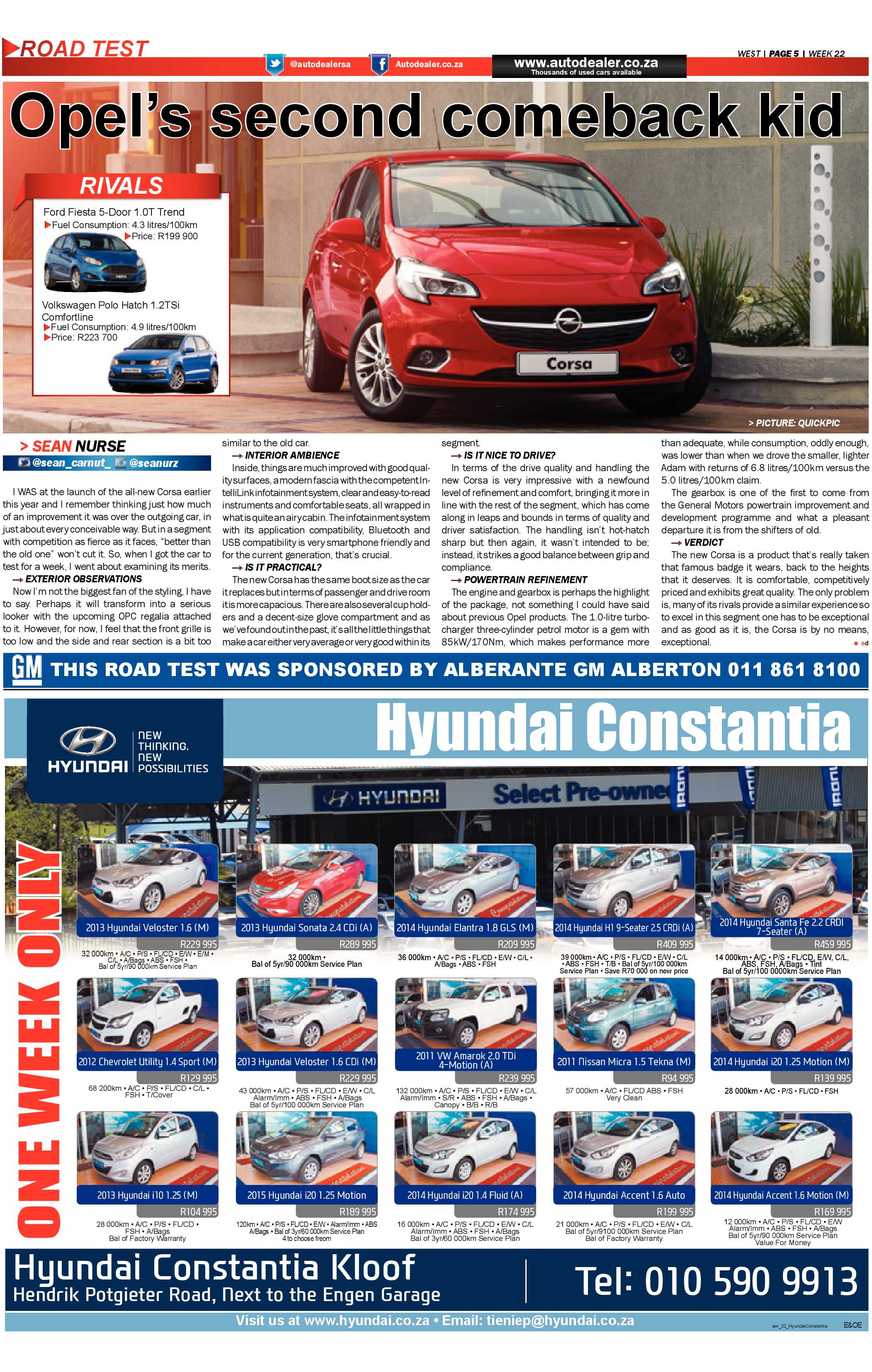 Roodepoort Record 29 May 2015 page 29