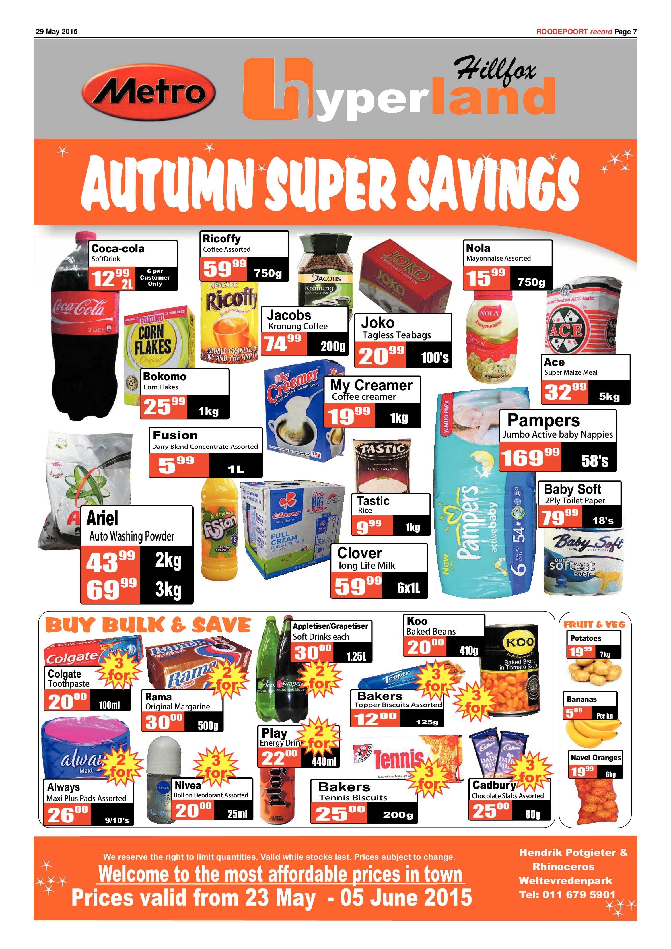 Roodepoort Record 29 May 2015 page 7