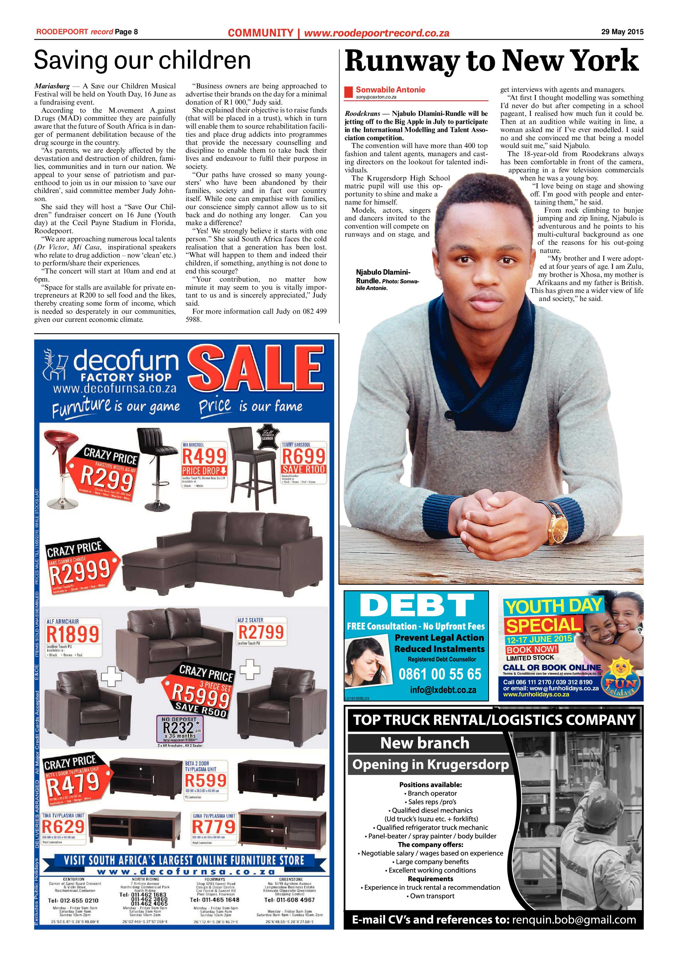 Roodepoort Record 29 May 2015 page 8