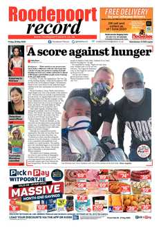 Roodepoort Record 29 May 2020