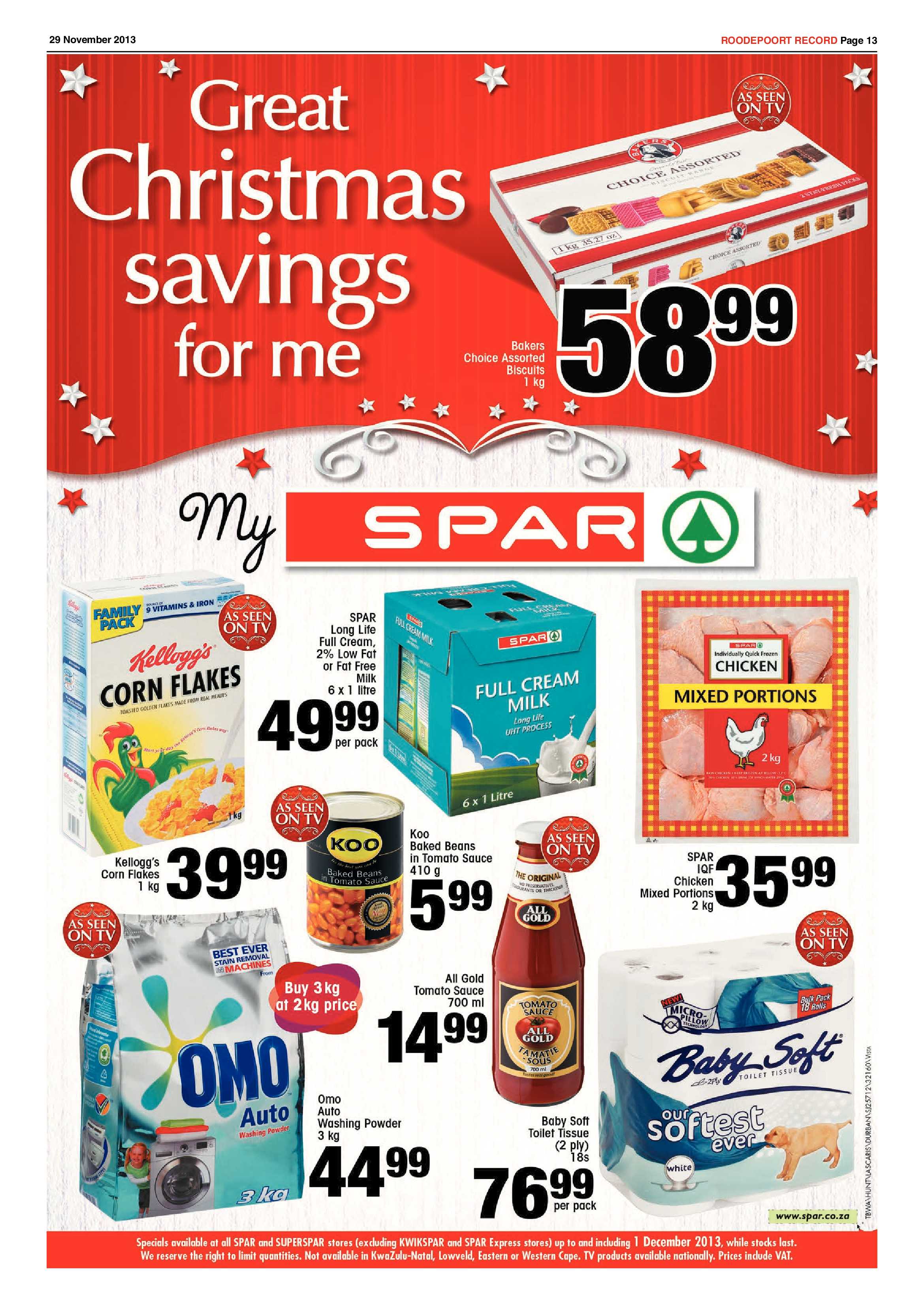 Roodepoort Record 29 November 2013 page 13