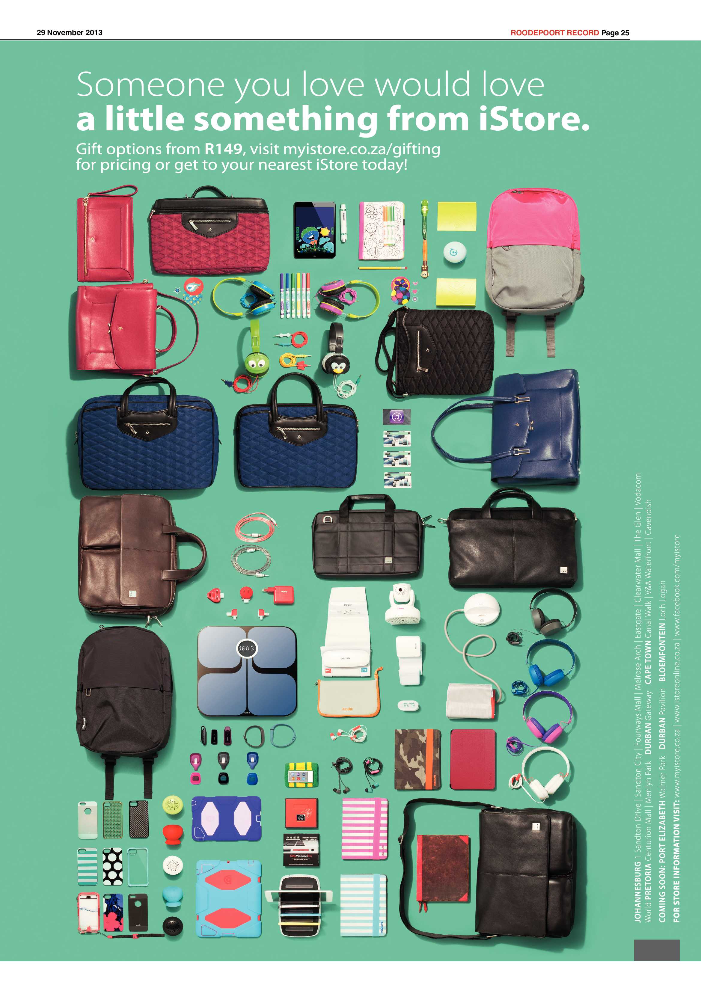 Roodepoort Record 29 November 2013 page 25