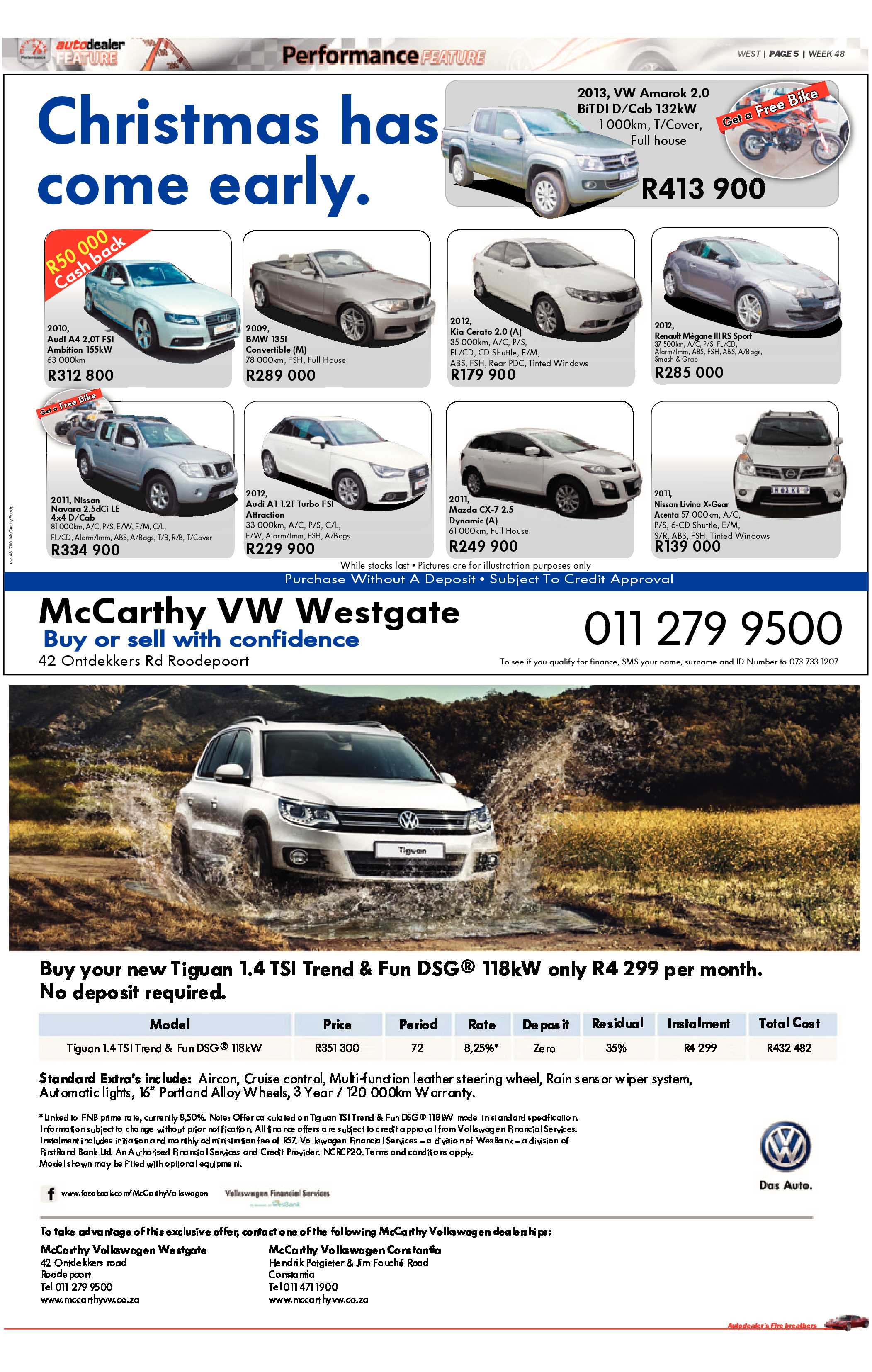 Roodepoort Record 29 November 2013 page 53