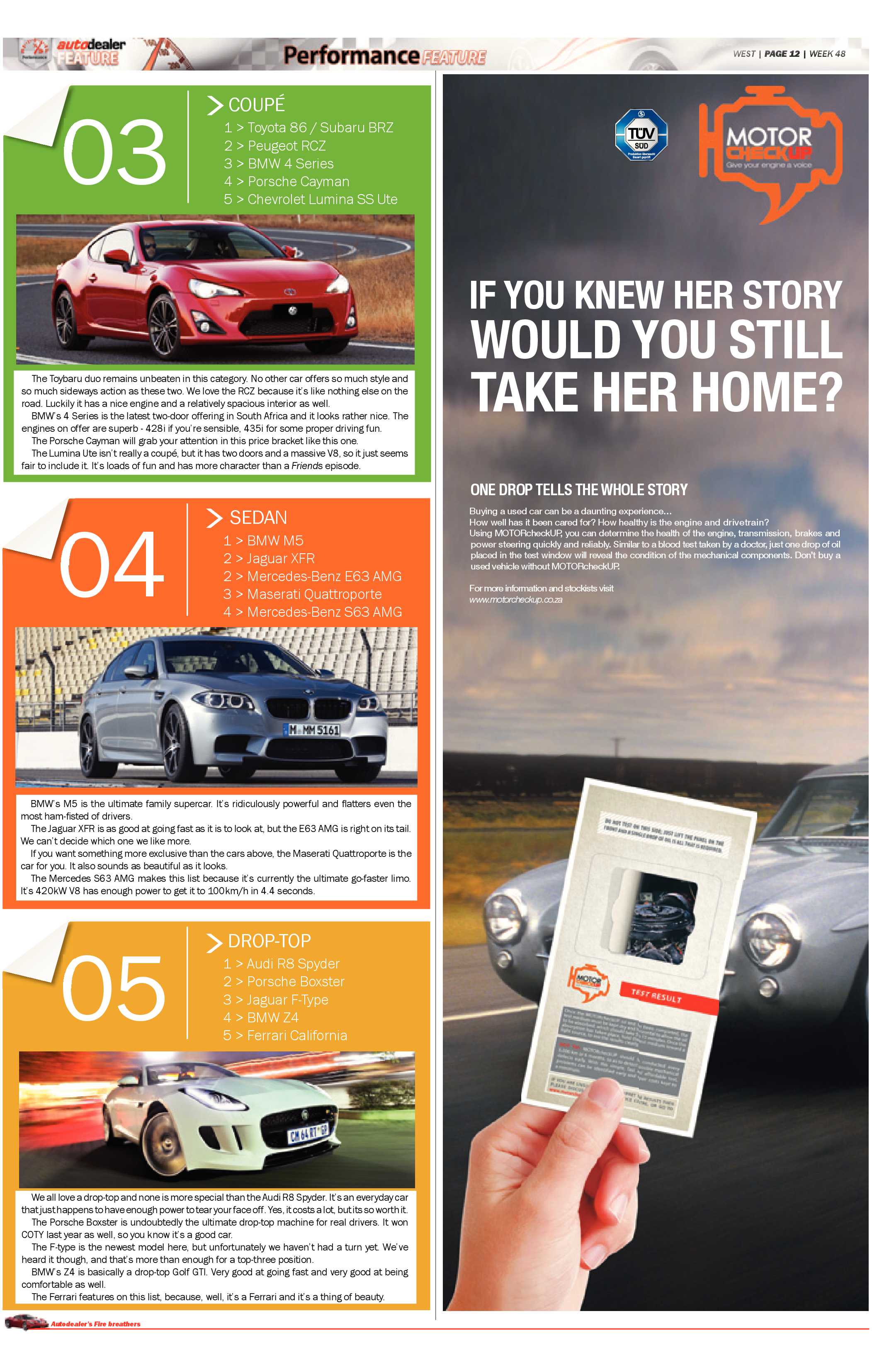 Roodepoort Record 29 November 2013 page 60