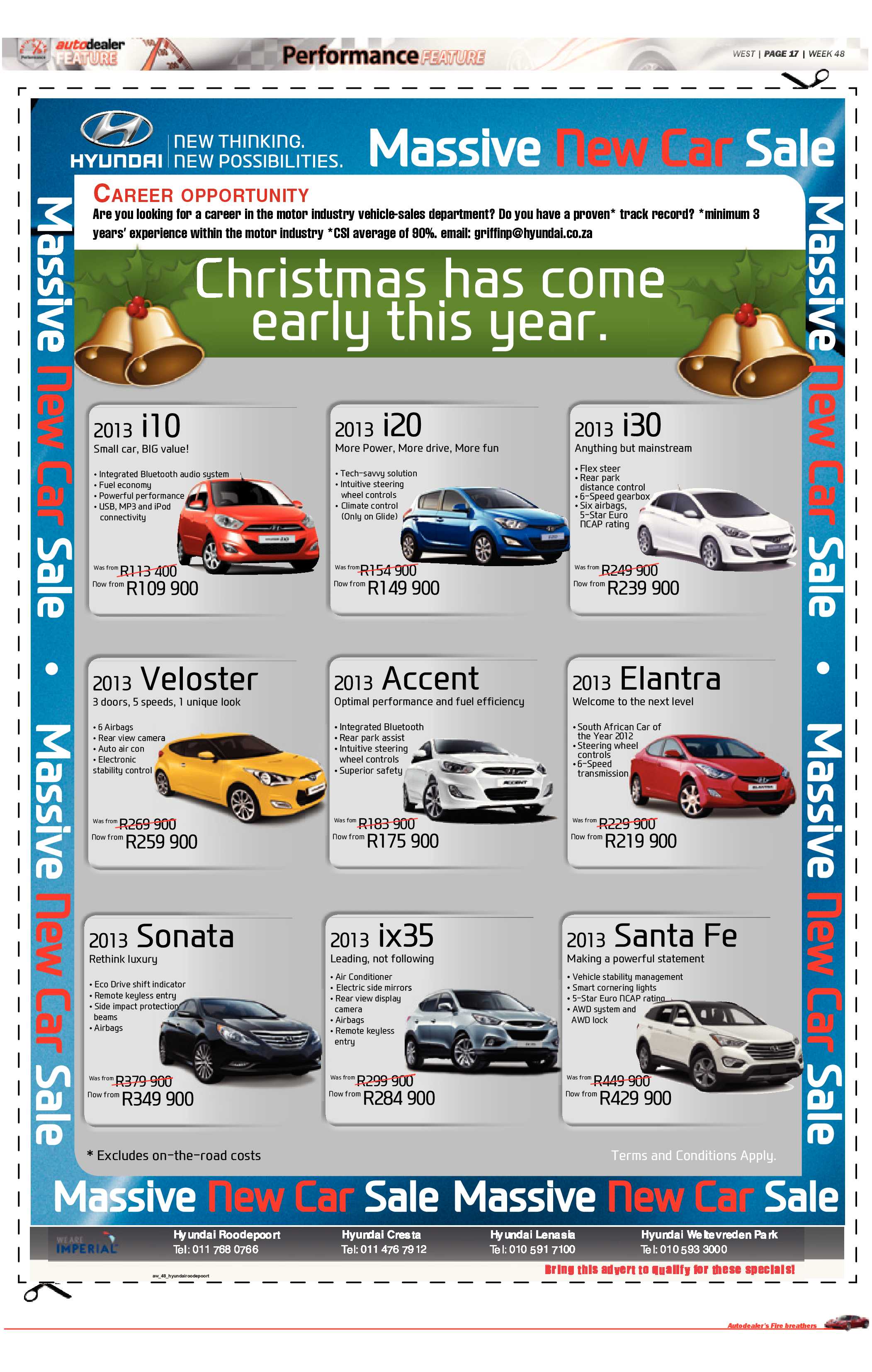 Roodepoort Record 29 November 2013 page 65