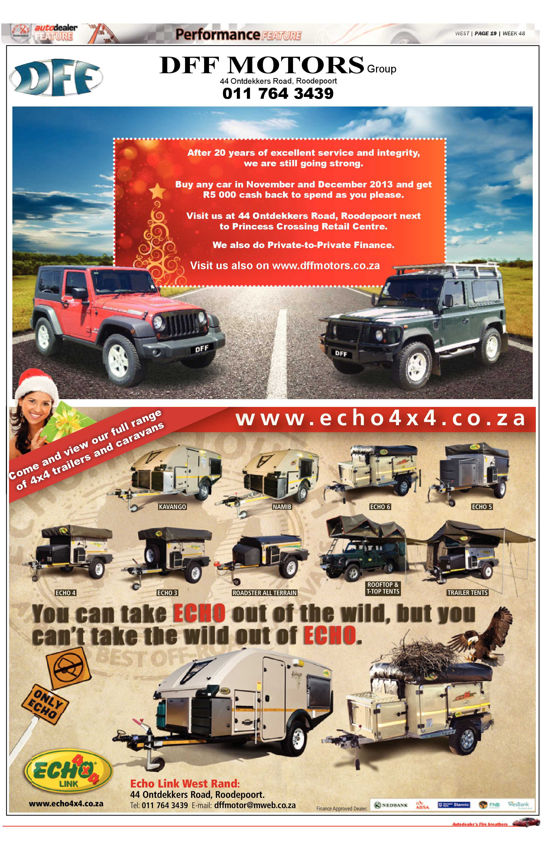 Roodepoort Record 29 November 2013 page 67