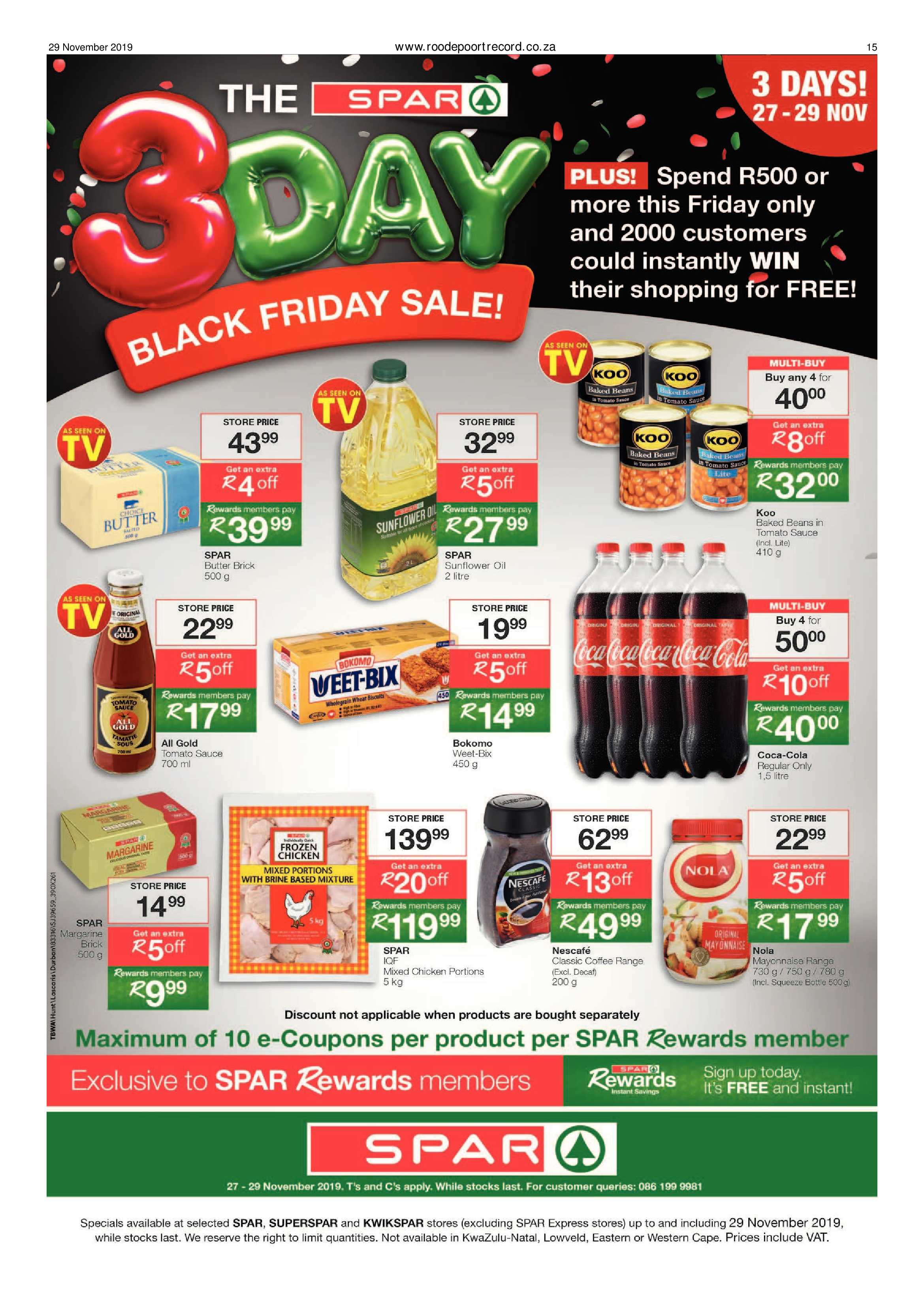 Roodepoort Record 29 November 2019 page 15