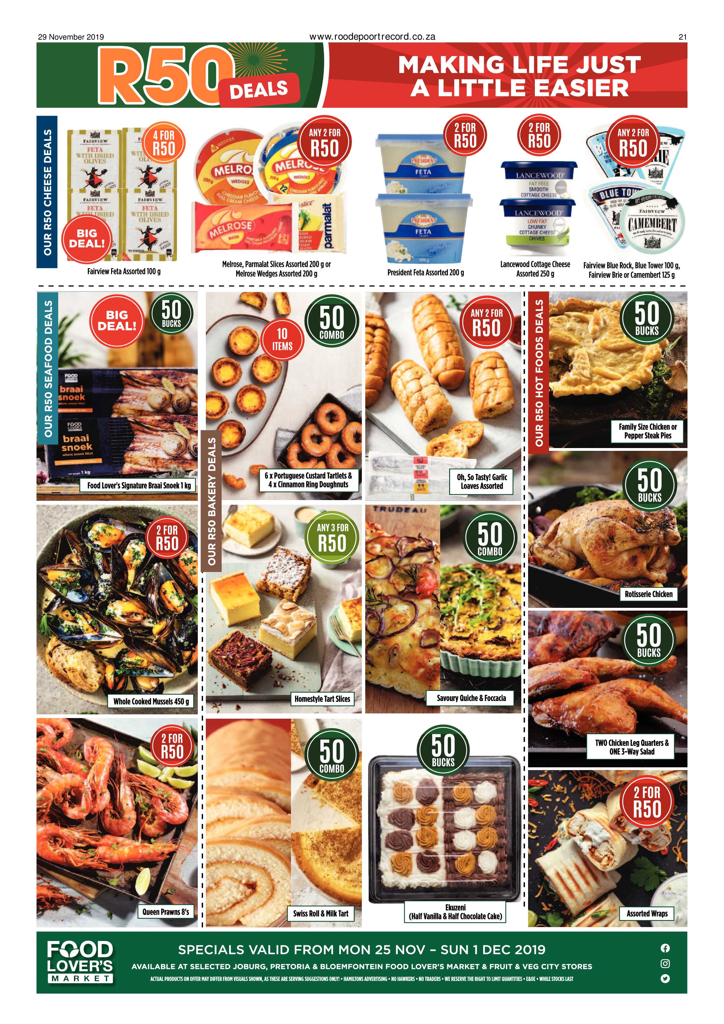 Roodepoort Record 29 November 2019 page 21