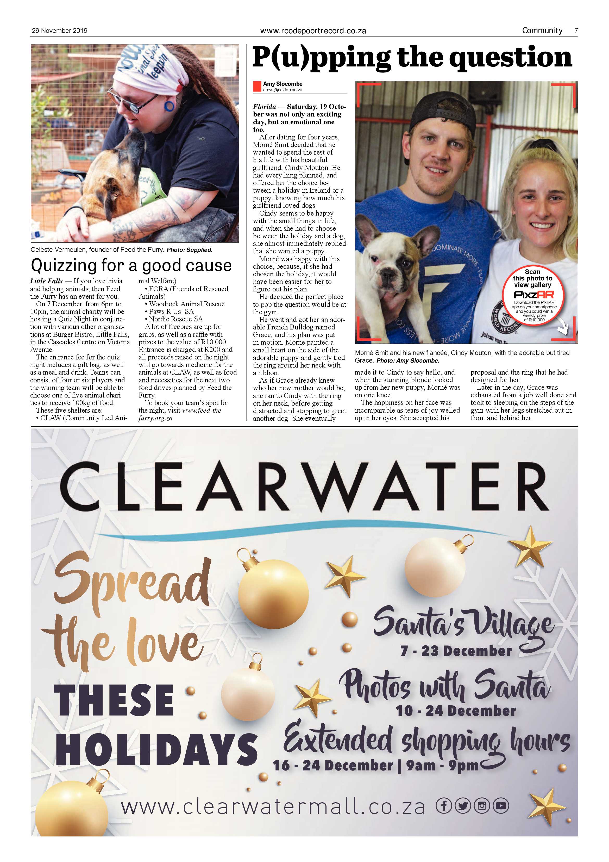 Roodepoort Record 29 November 2019 page 7