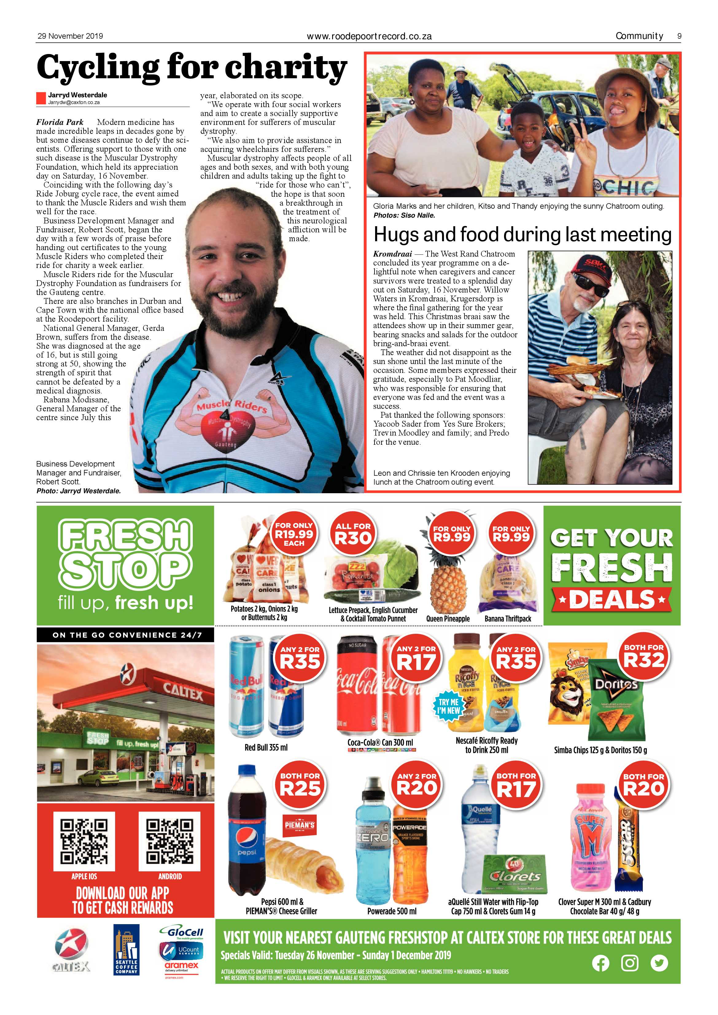 Roodepoort Record 29 November 2019 page 9