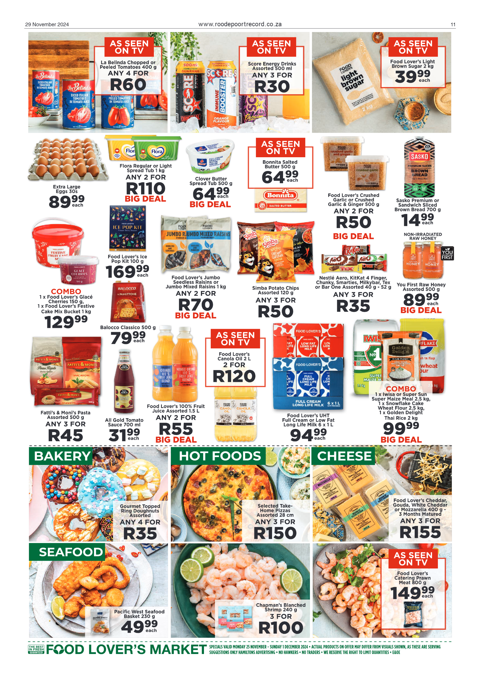 Roodepoort Record 29 November 2024 page 11