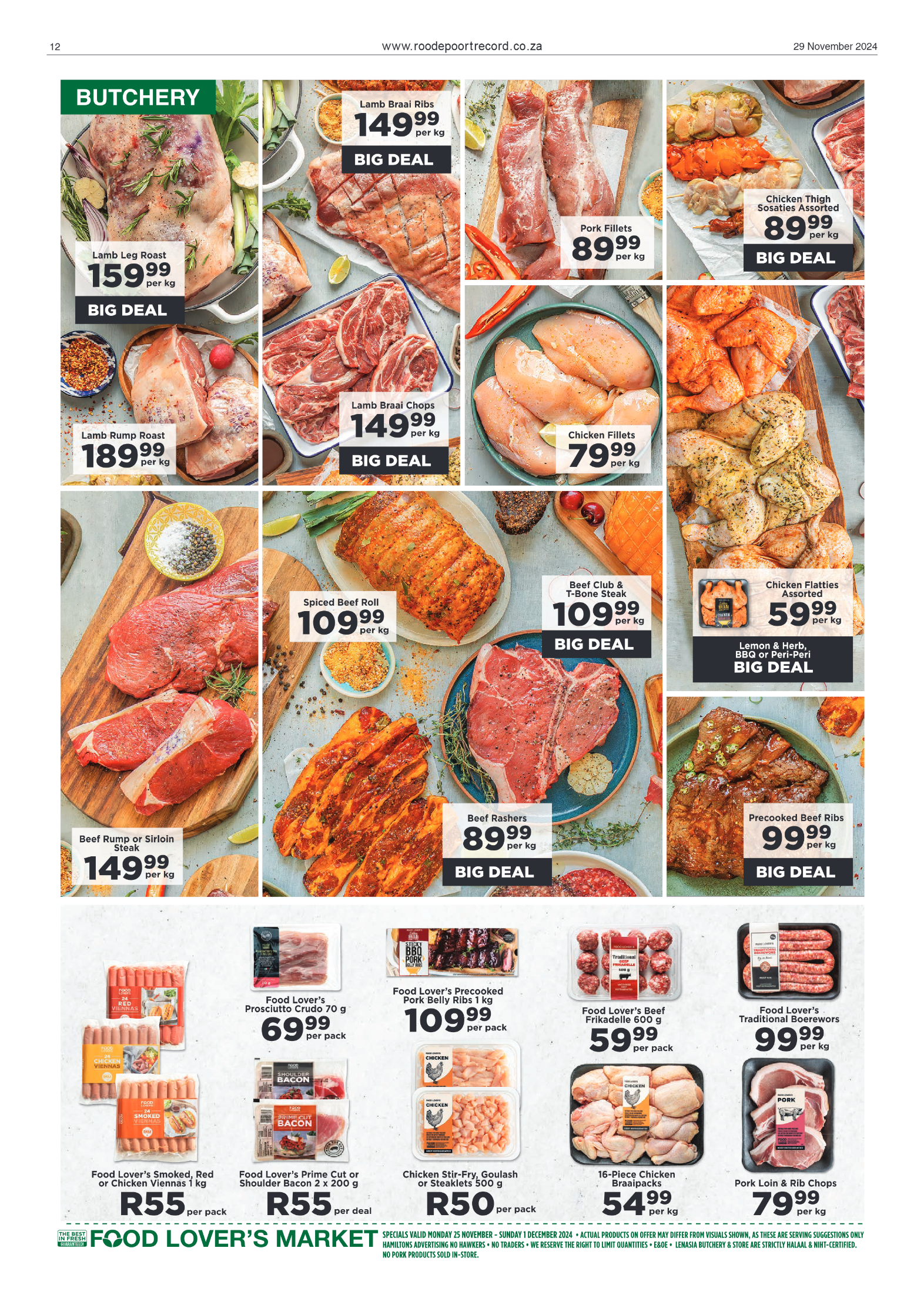 Roodepoort Record 29 November 2024 page 12