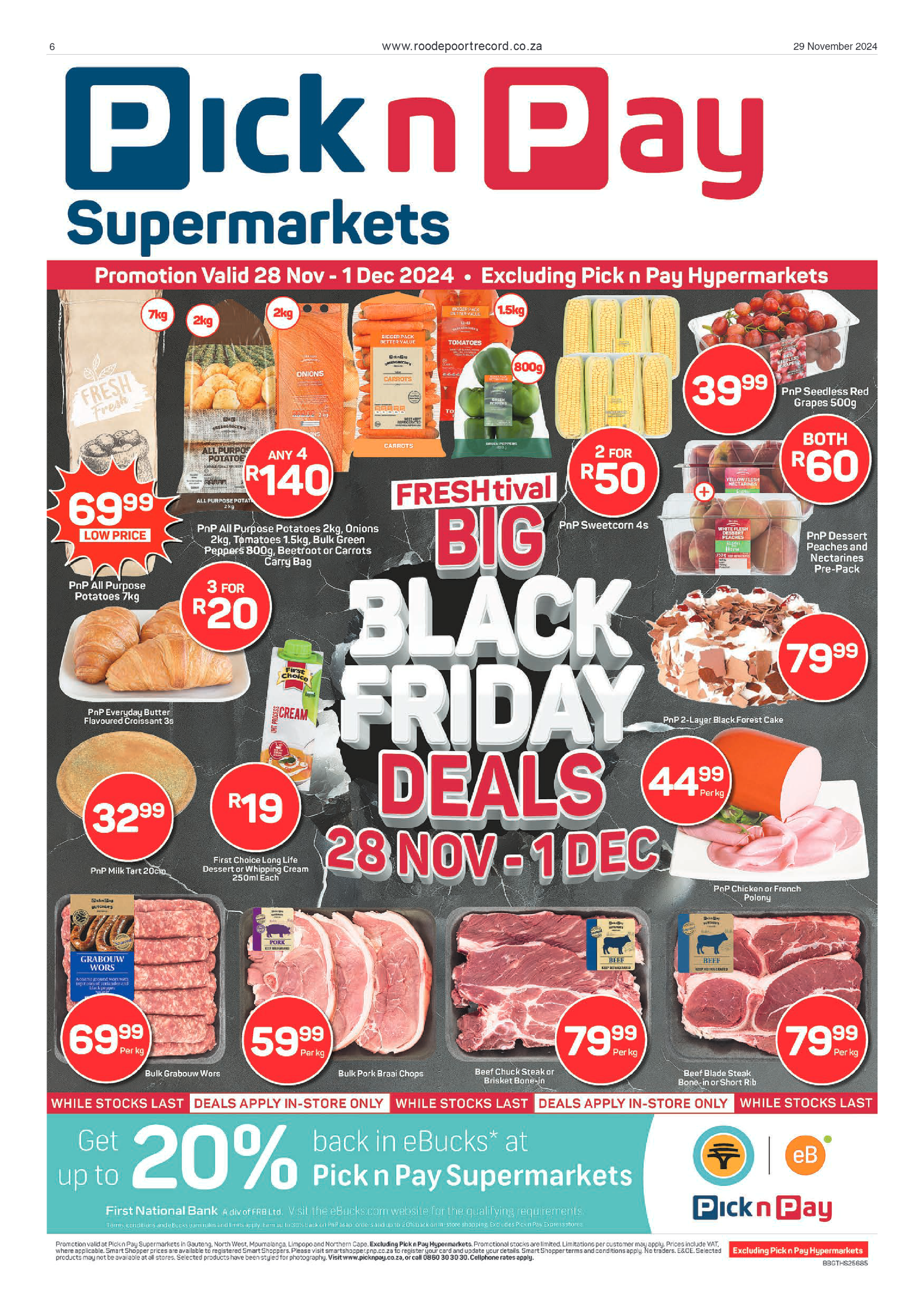 Roodepoort Record 29 November 2024 page 6