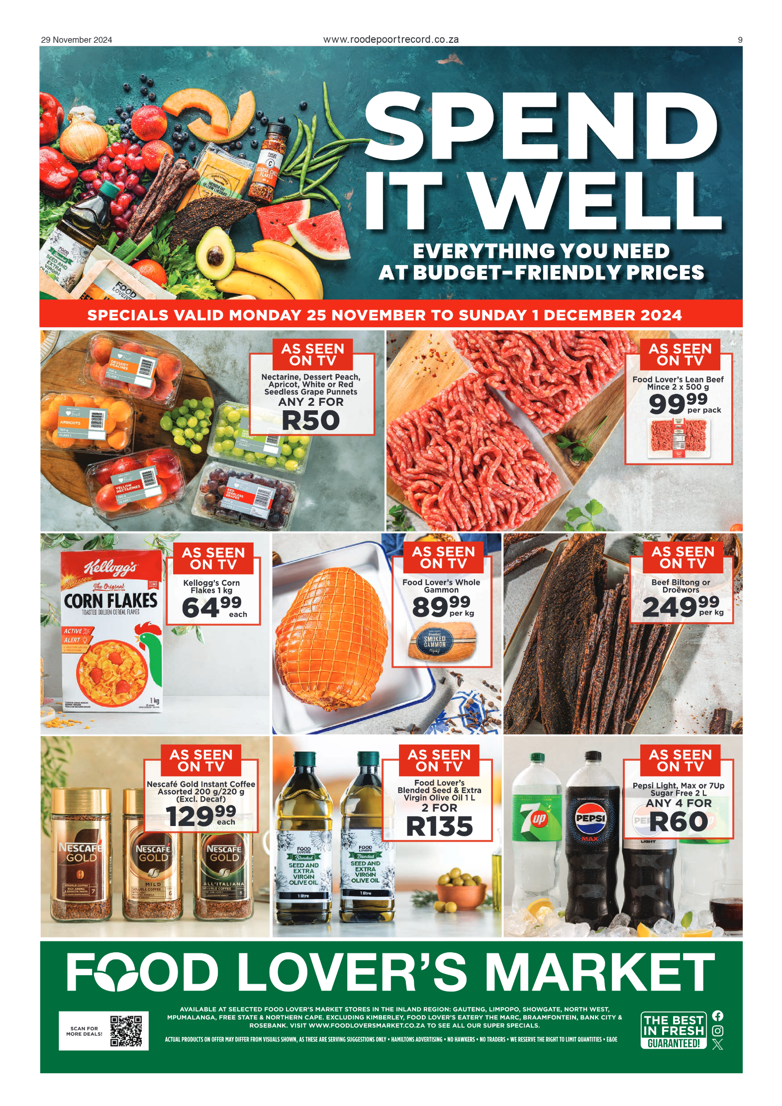 Roodepoort Record 29 November 2024 page 9