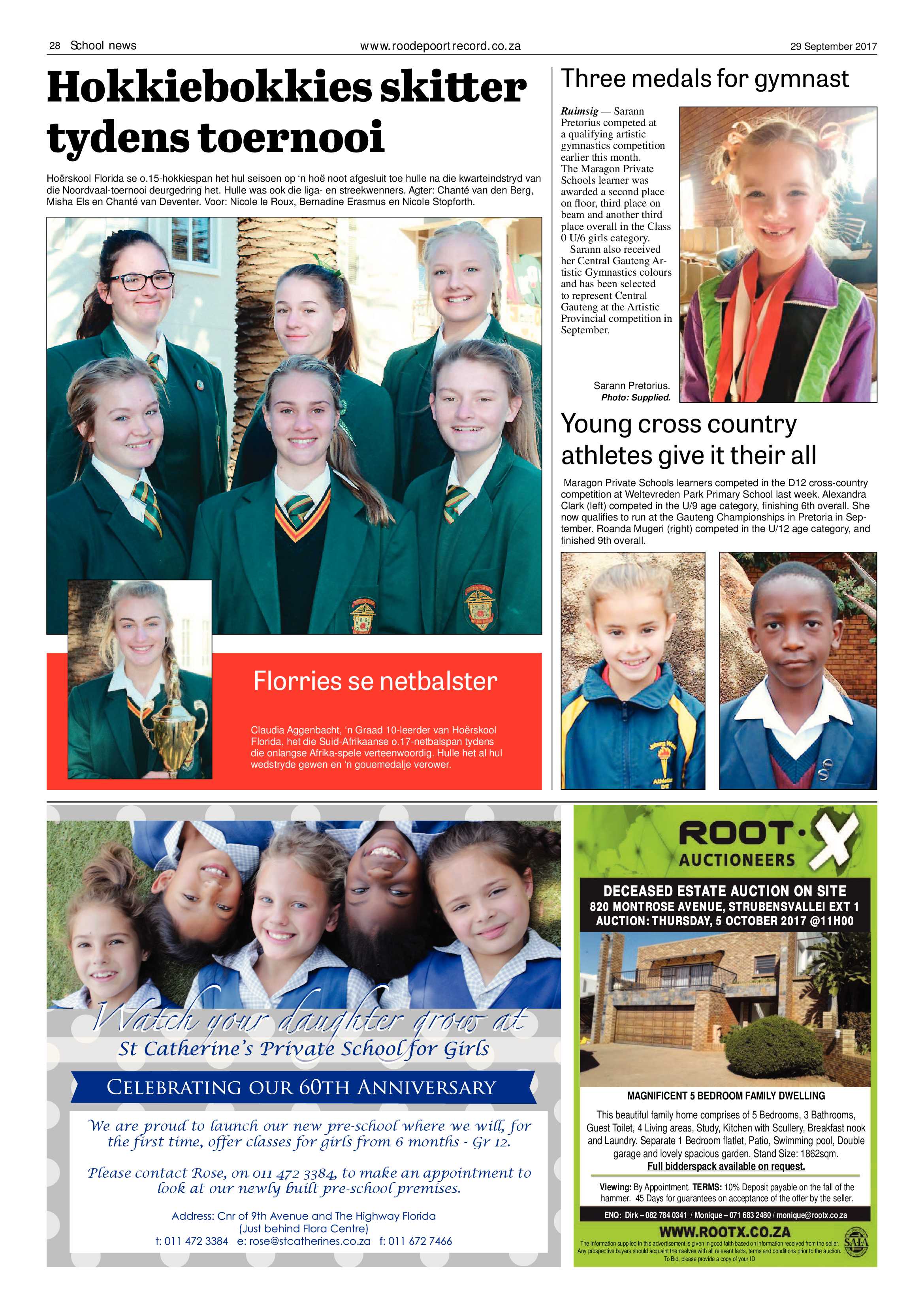 Roodepoort Record 29 September 2017 page 28