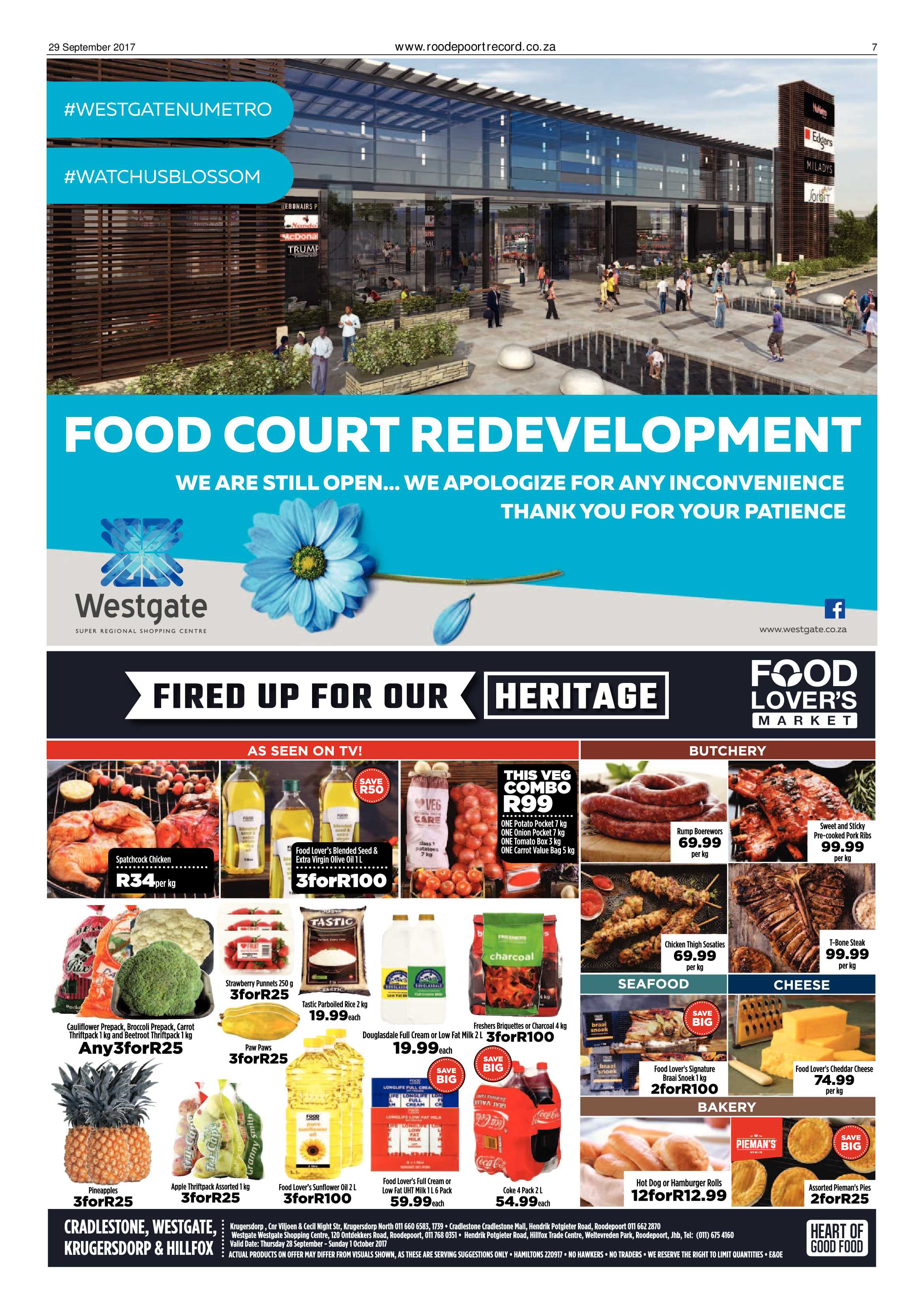 Roodepoort Record 29 September 2017 page 7