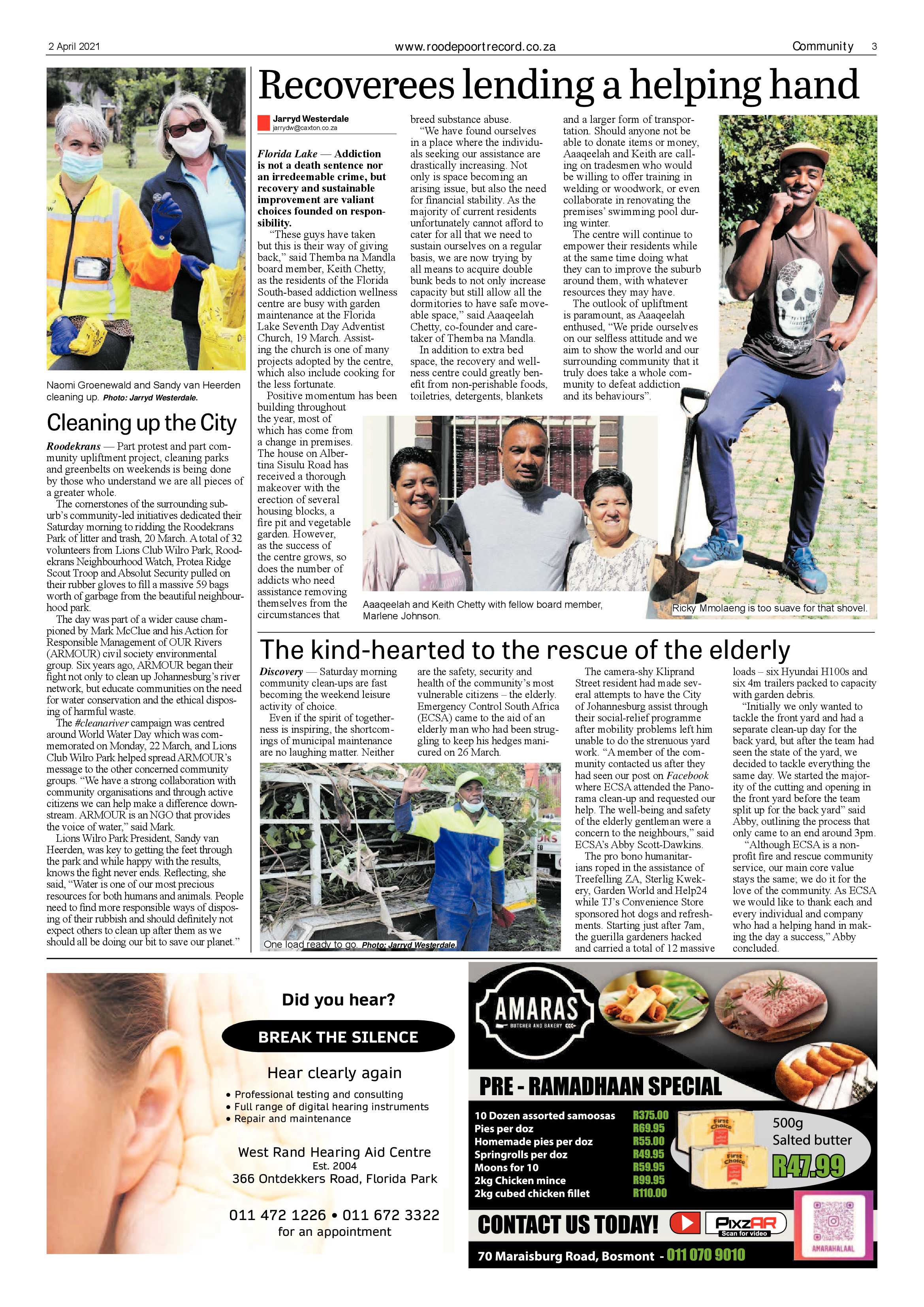 Roodepoort Record 2 April 2021 page 3